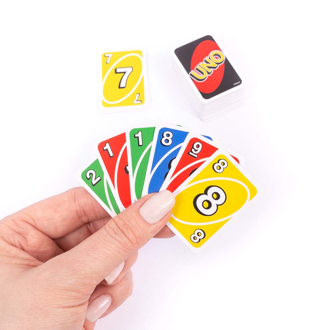World's Smallest Uno