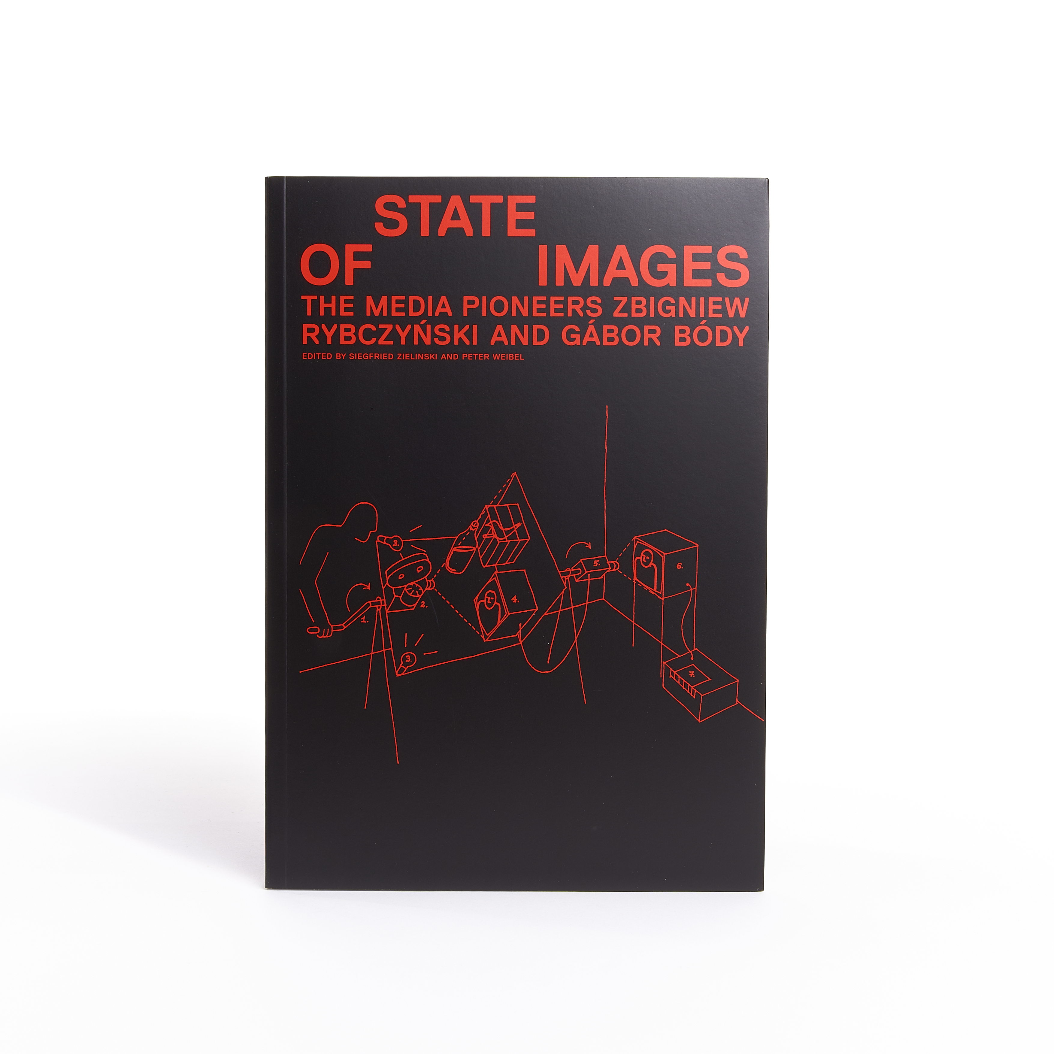 State of Images. The Media Pioneers Zbigniew Rybczynski and Gábor Bódy