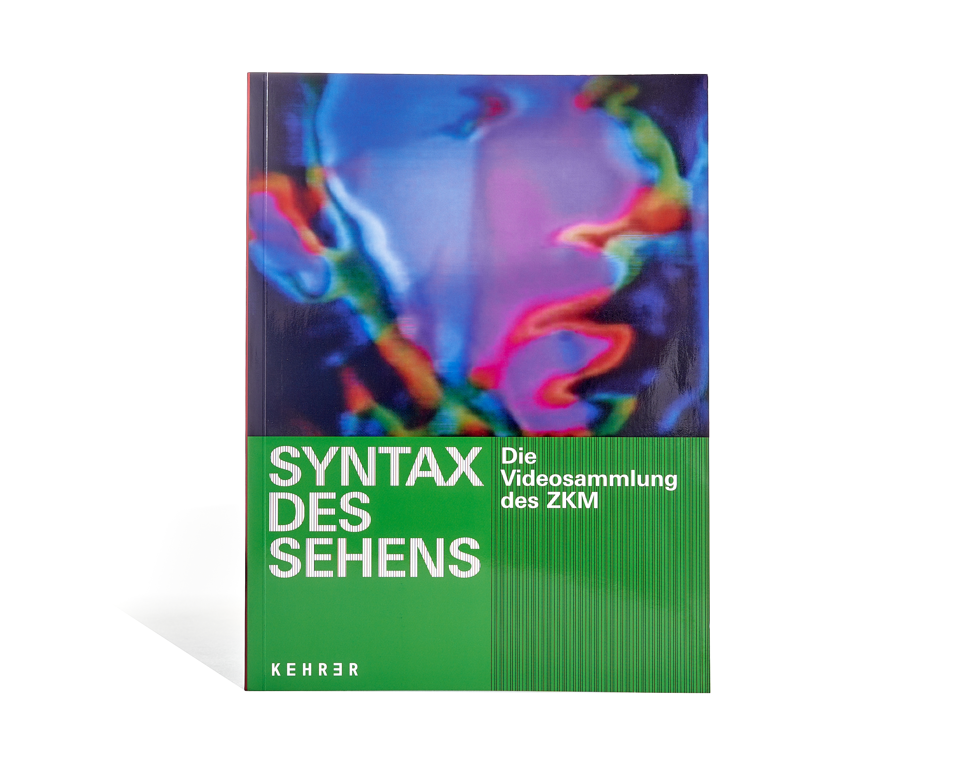 Syntax des Sehens. Die Videosammlung des ZKM Syntax des Sehens. Die Videosammlung des ZKM