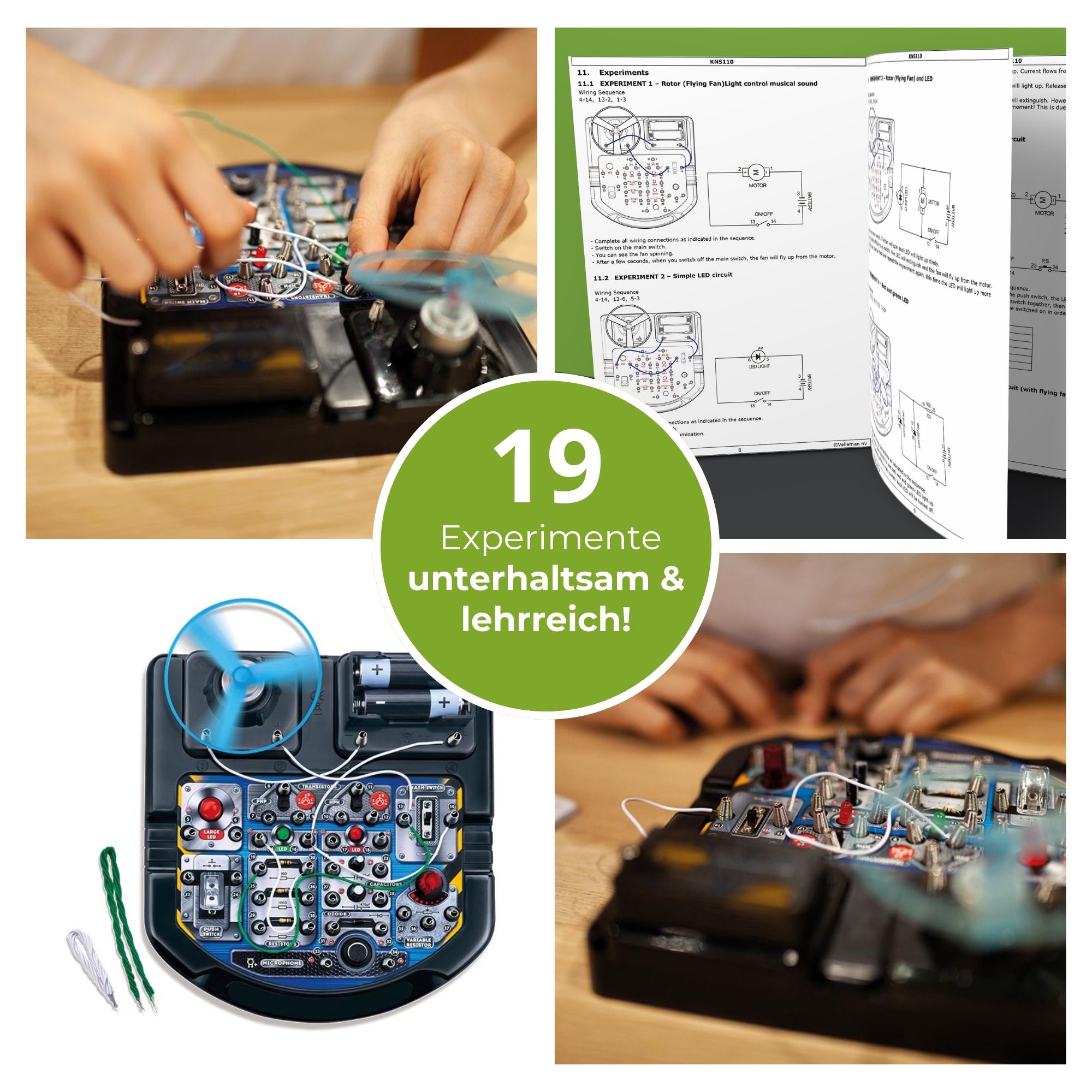 Elektronik Projektset