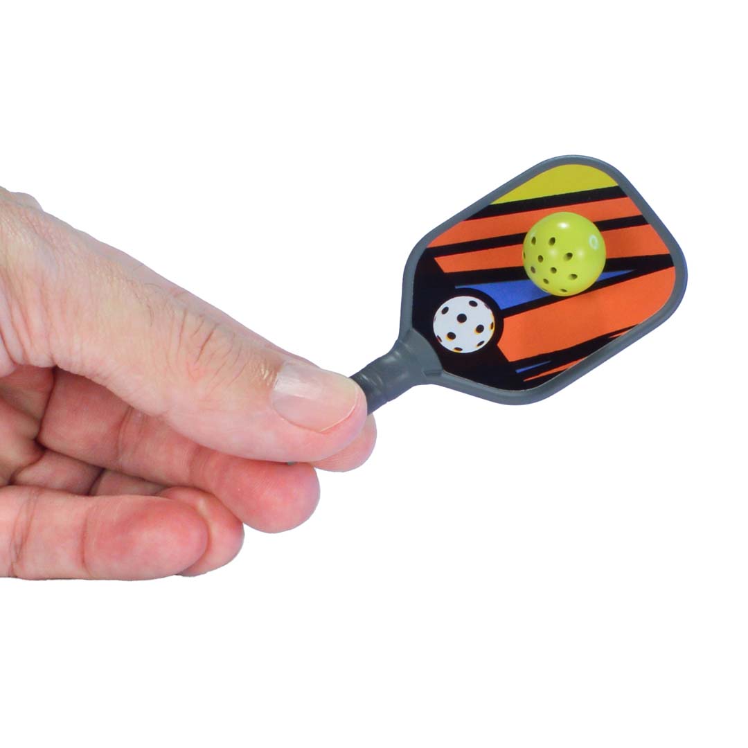 World's Smallest Pickleball