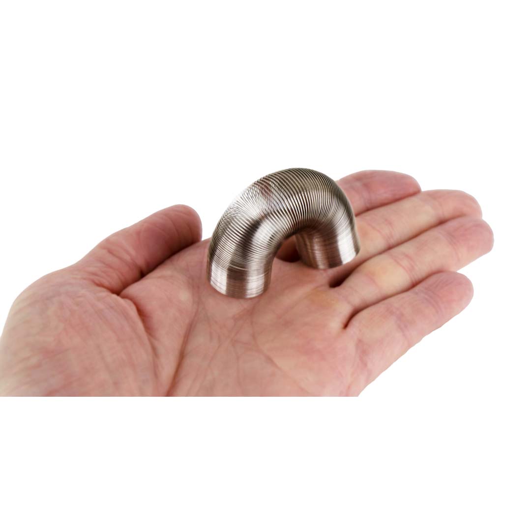 World's Smallest Slinky