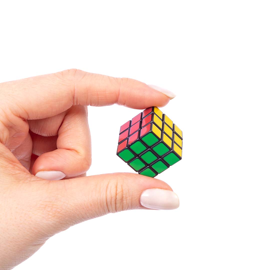 World's Smallest Rubik's Cube