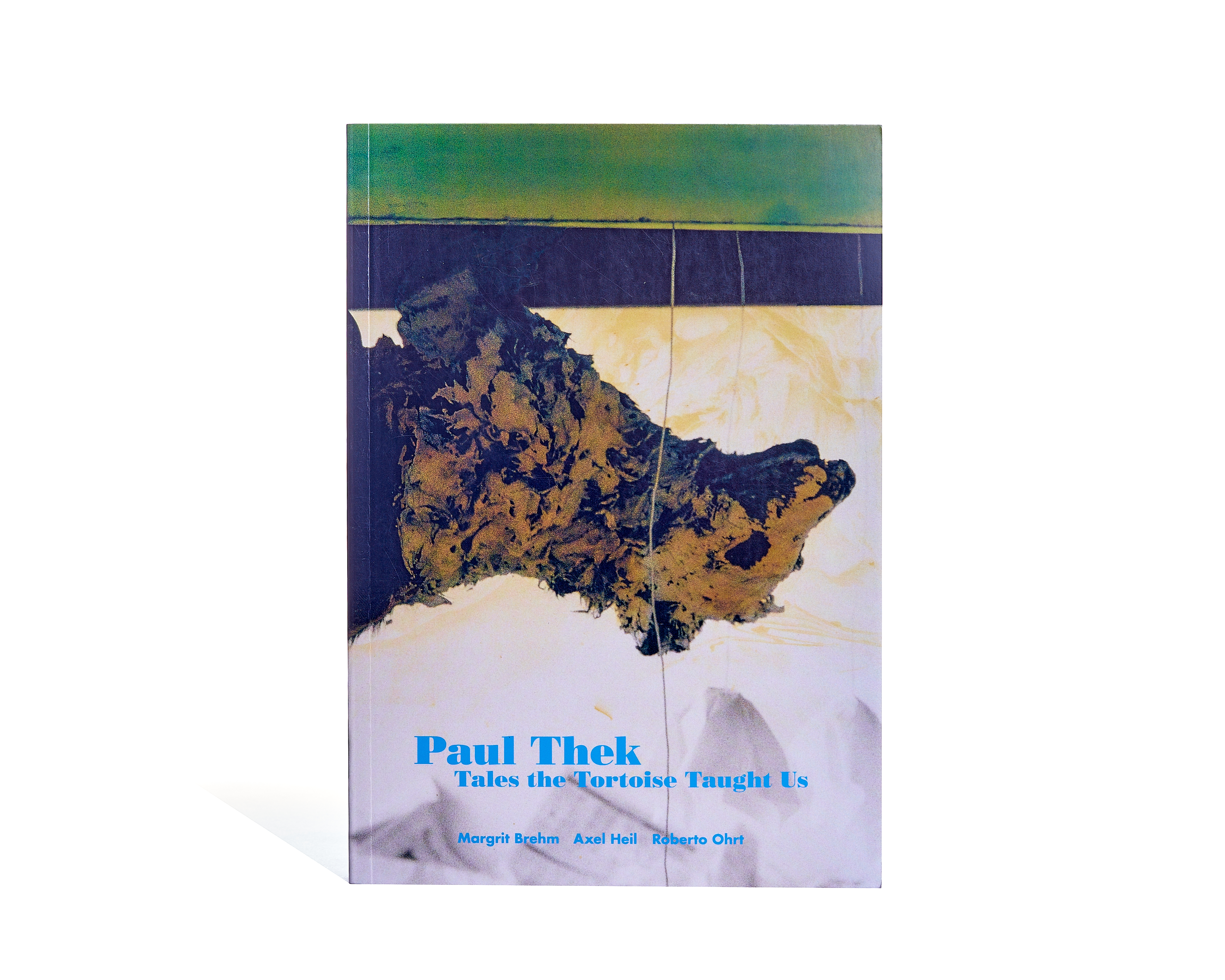 Paul Thek: Tales the Tortoise Taught Us (English)