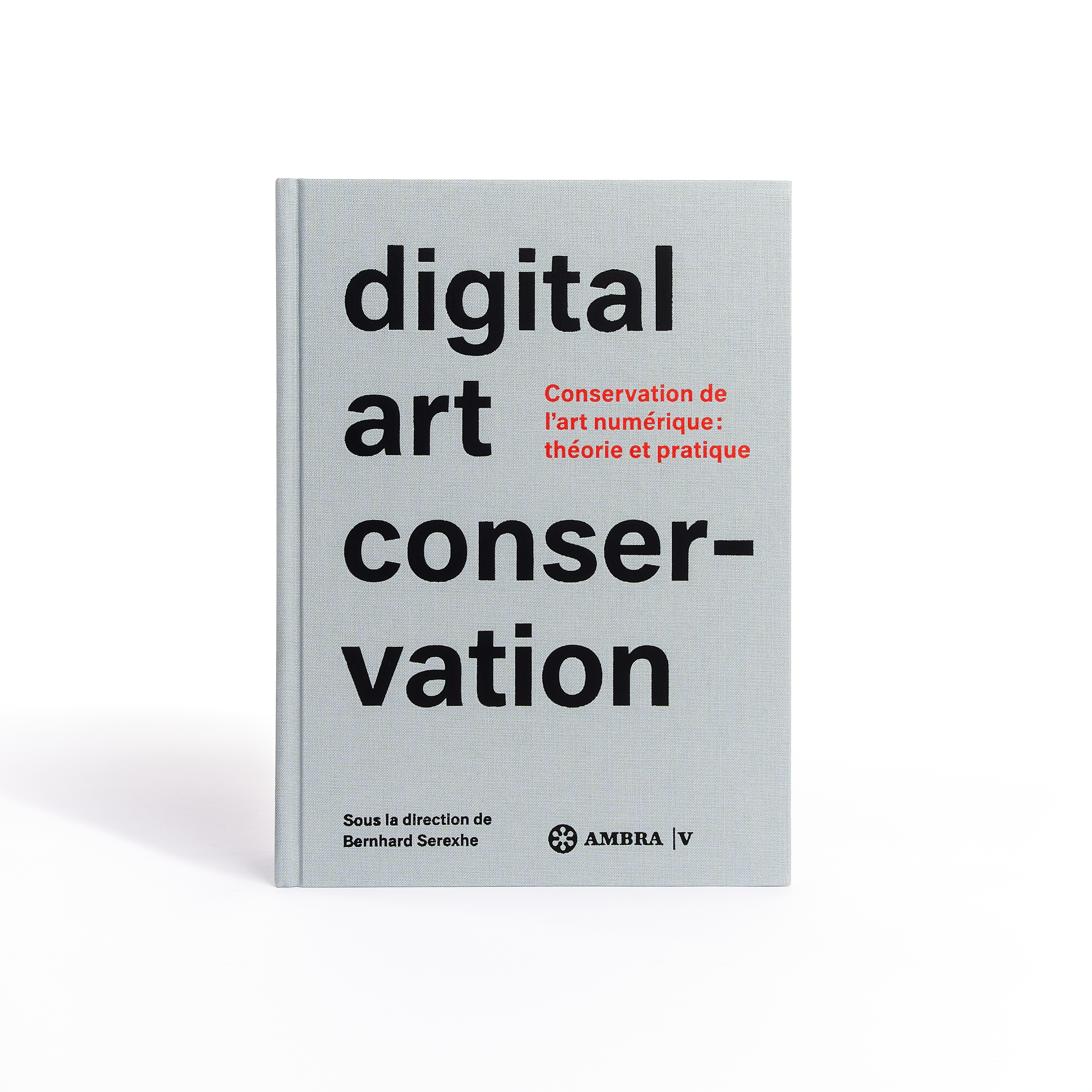 Digital Art Conservation (français) Digital Art Conservation (français)