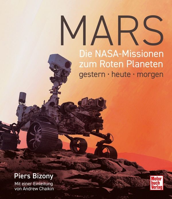 Mars - Die NASA-Missionen