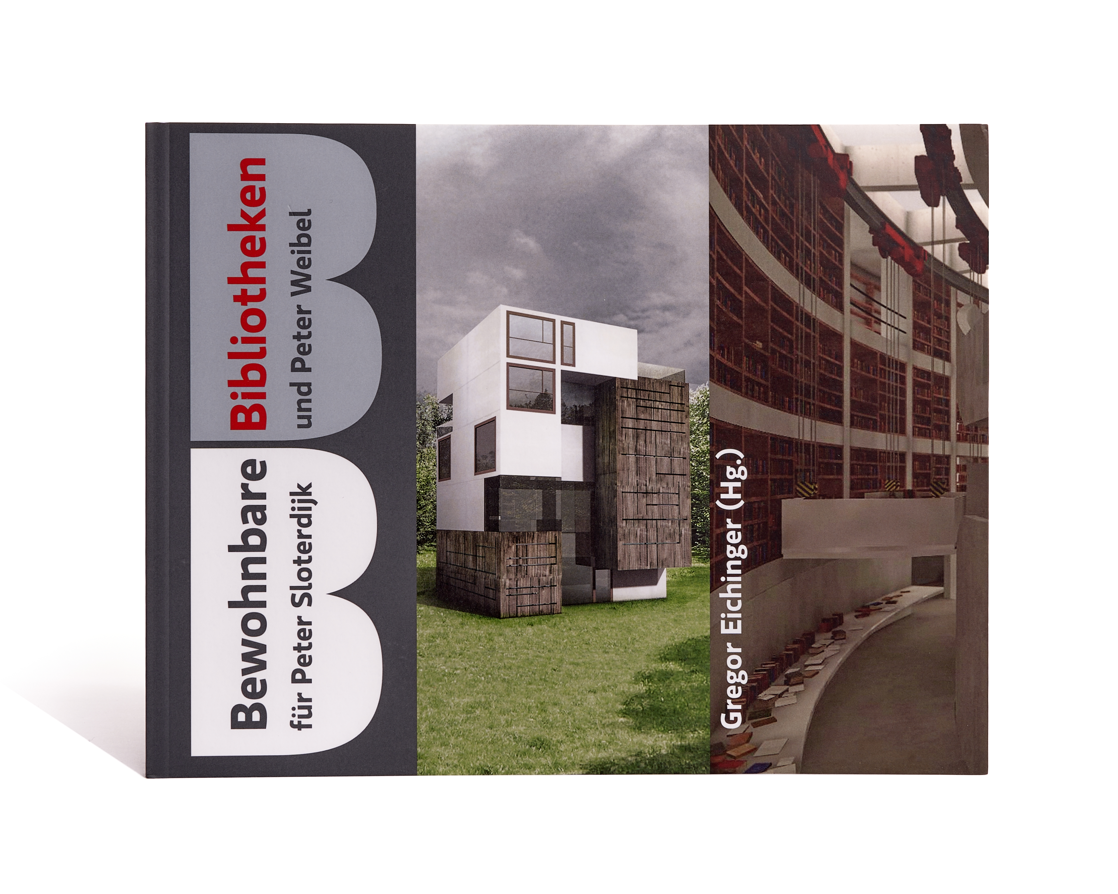Bewohnbare Bibliotheken Bewohnbare Bibliotheken