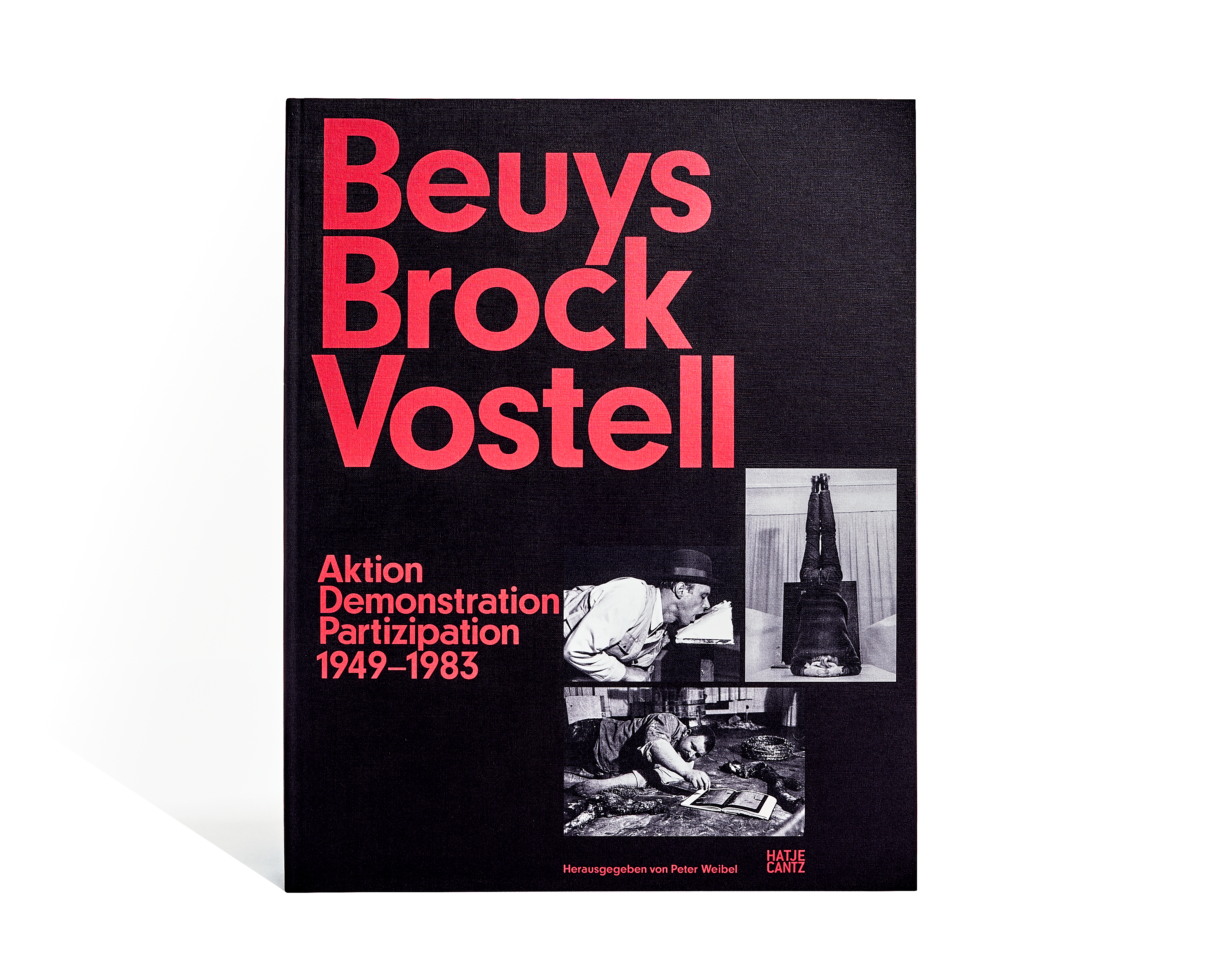 Beuys Brock Vostell Beuys Brock Vostell