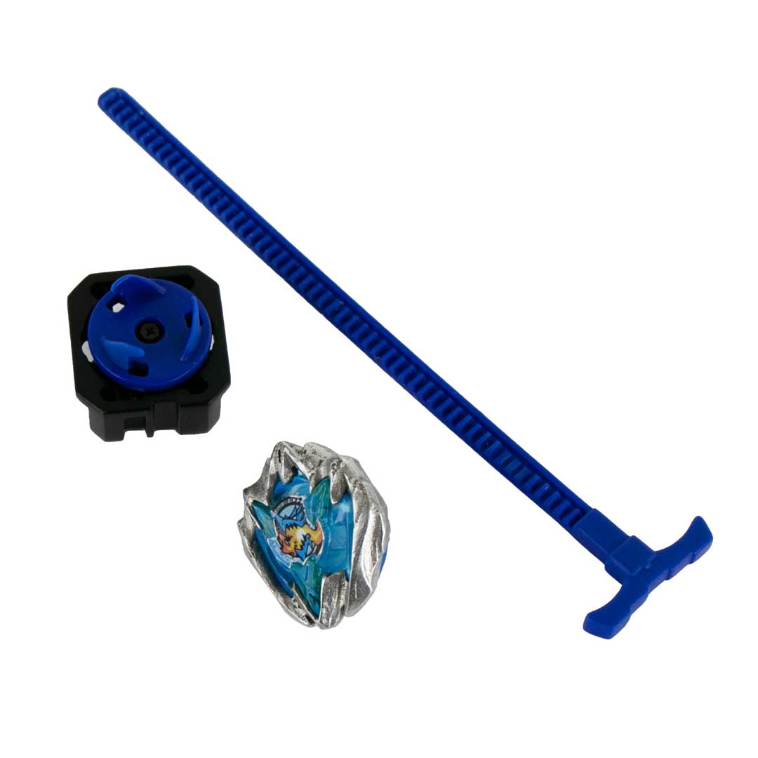World's Smallest Beyblade