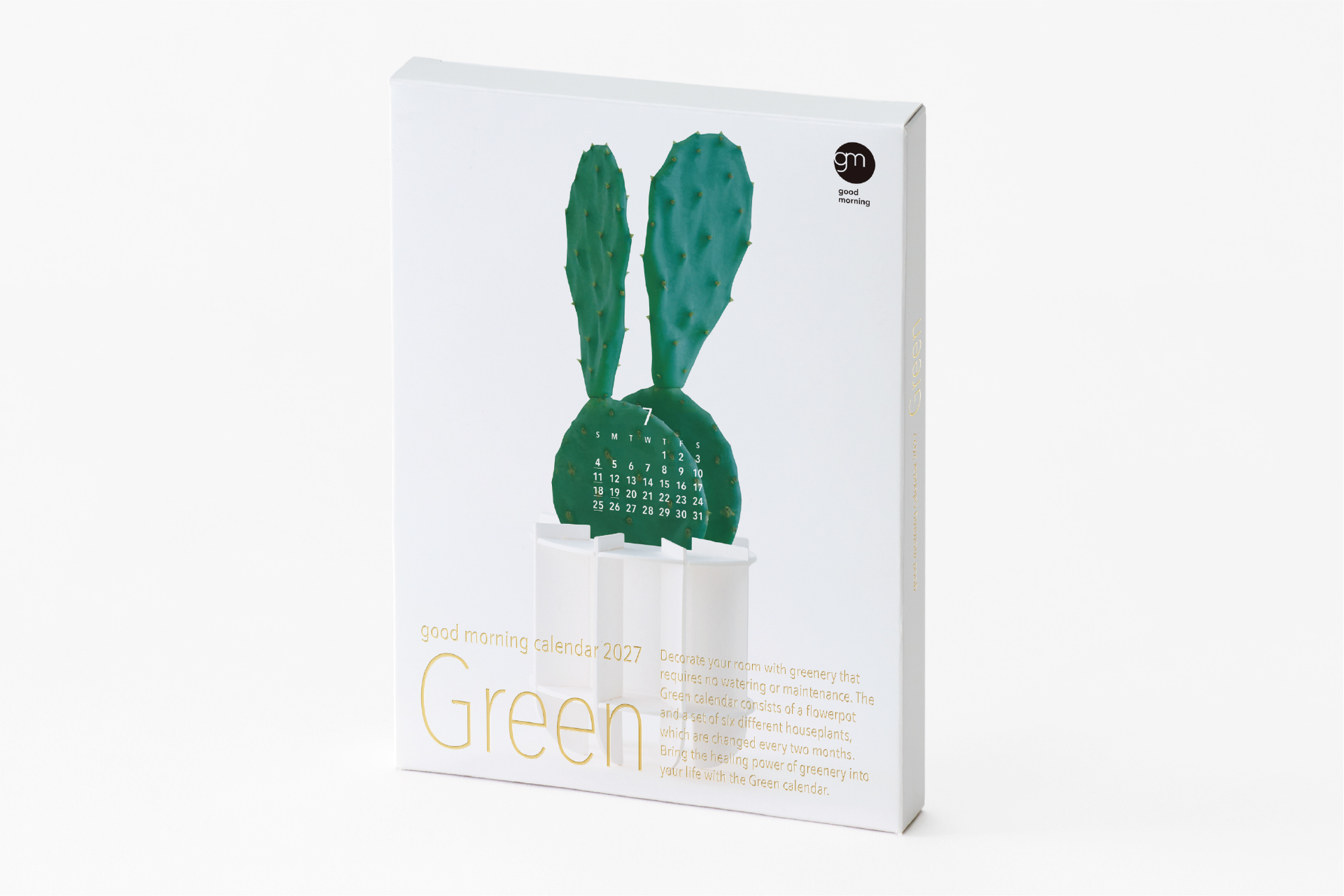 Green Kalender 2027