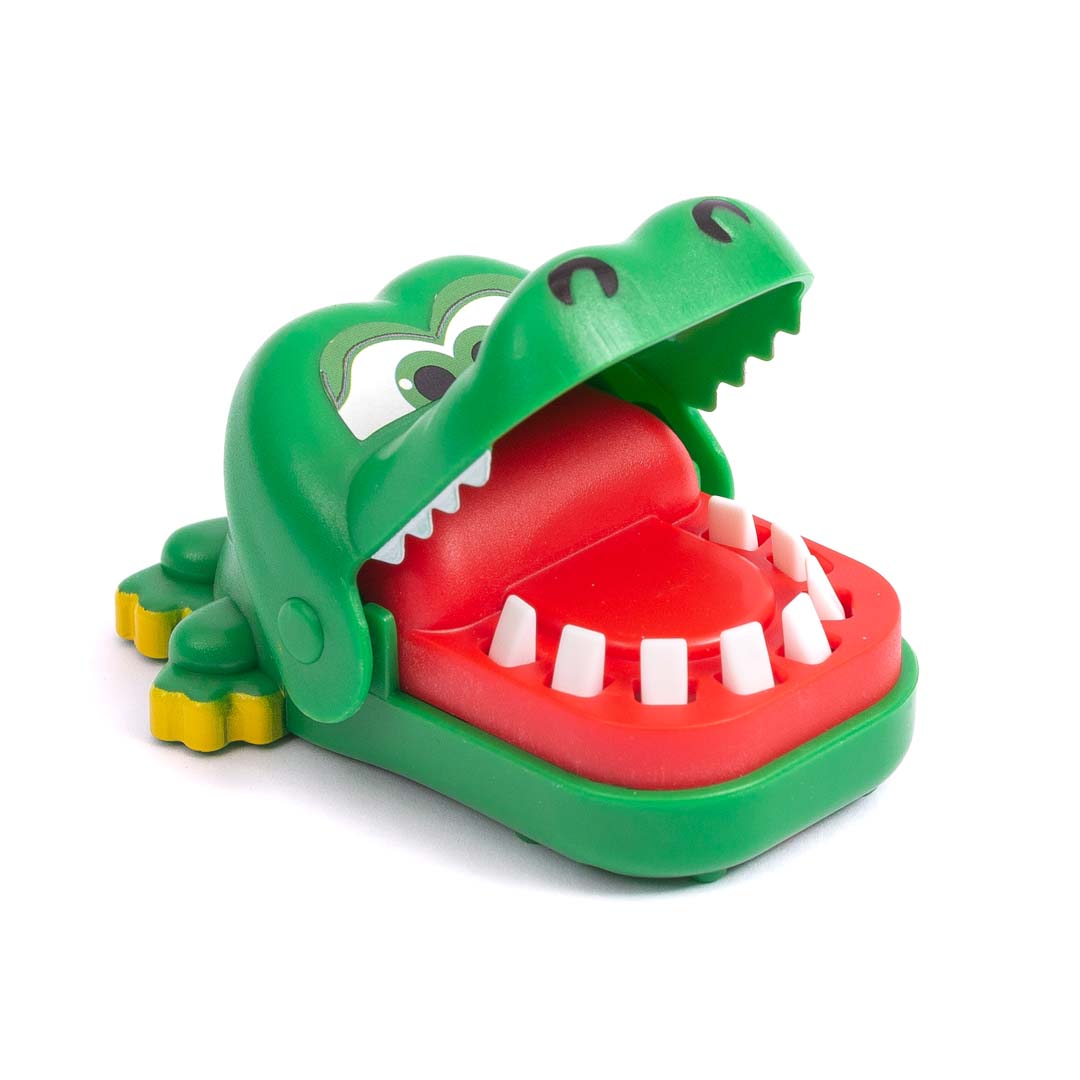 World's Smallest Crocodile Dentist