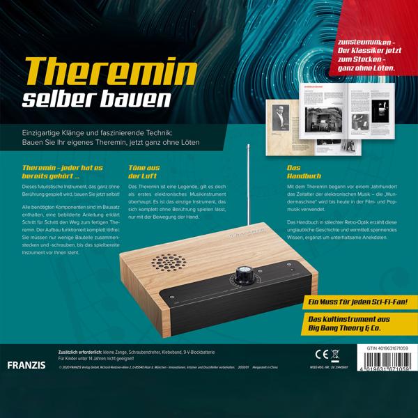 Theremin selber bauen