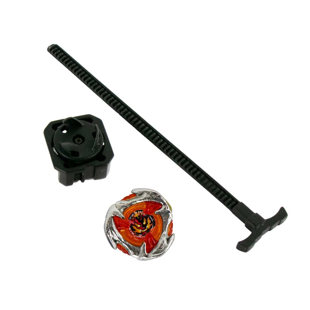 World's Smallest Beyblade