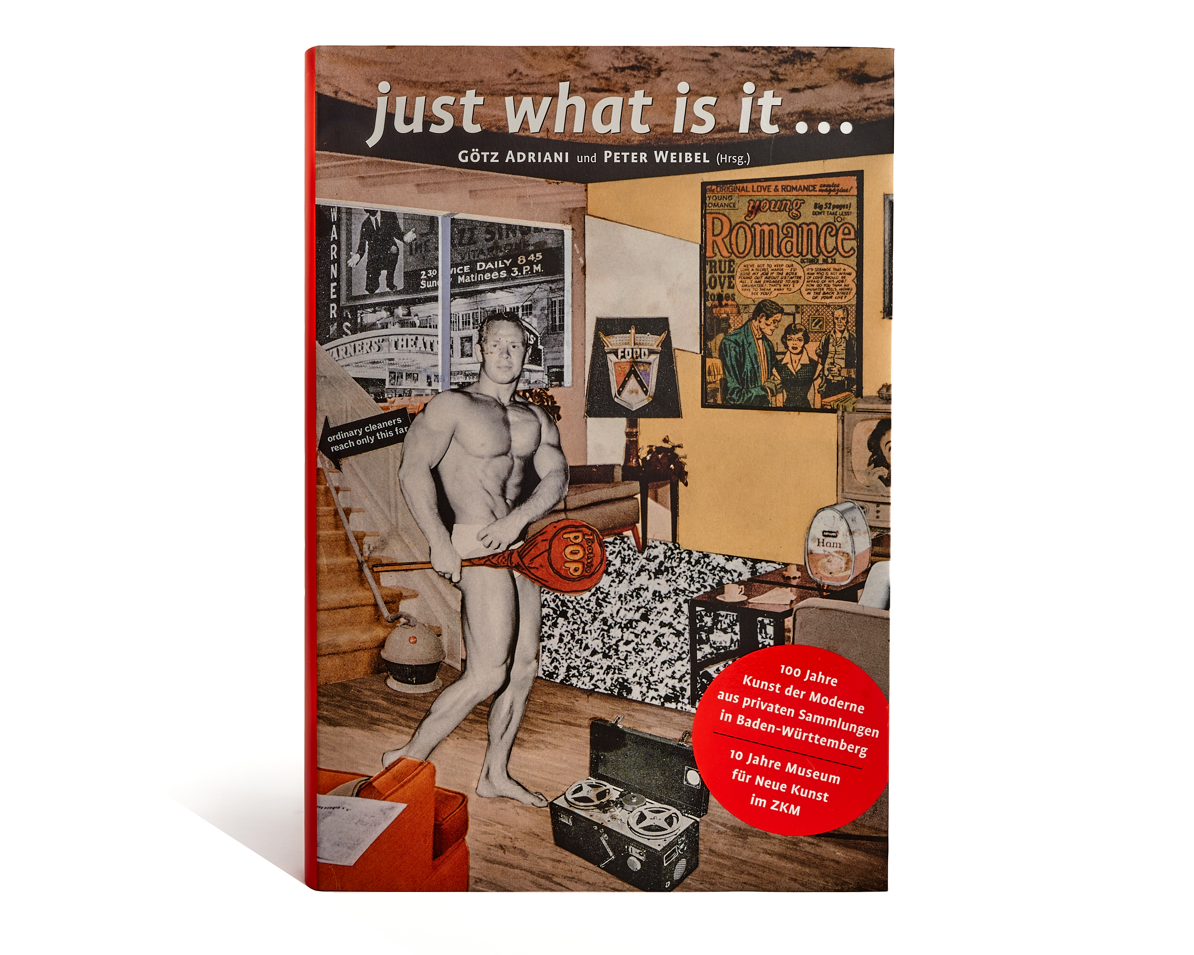 Just what is it ... Just what is it ...