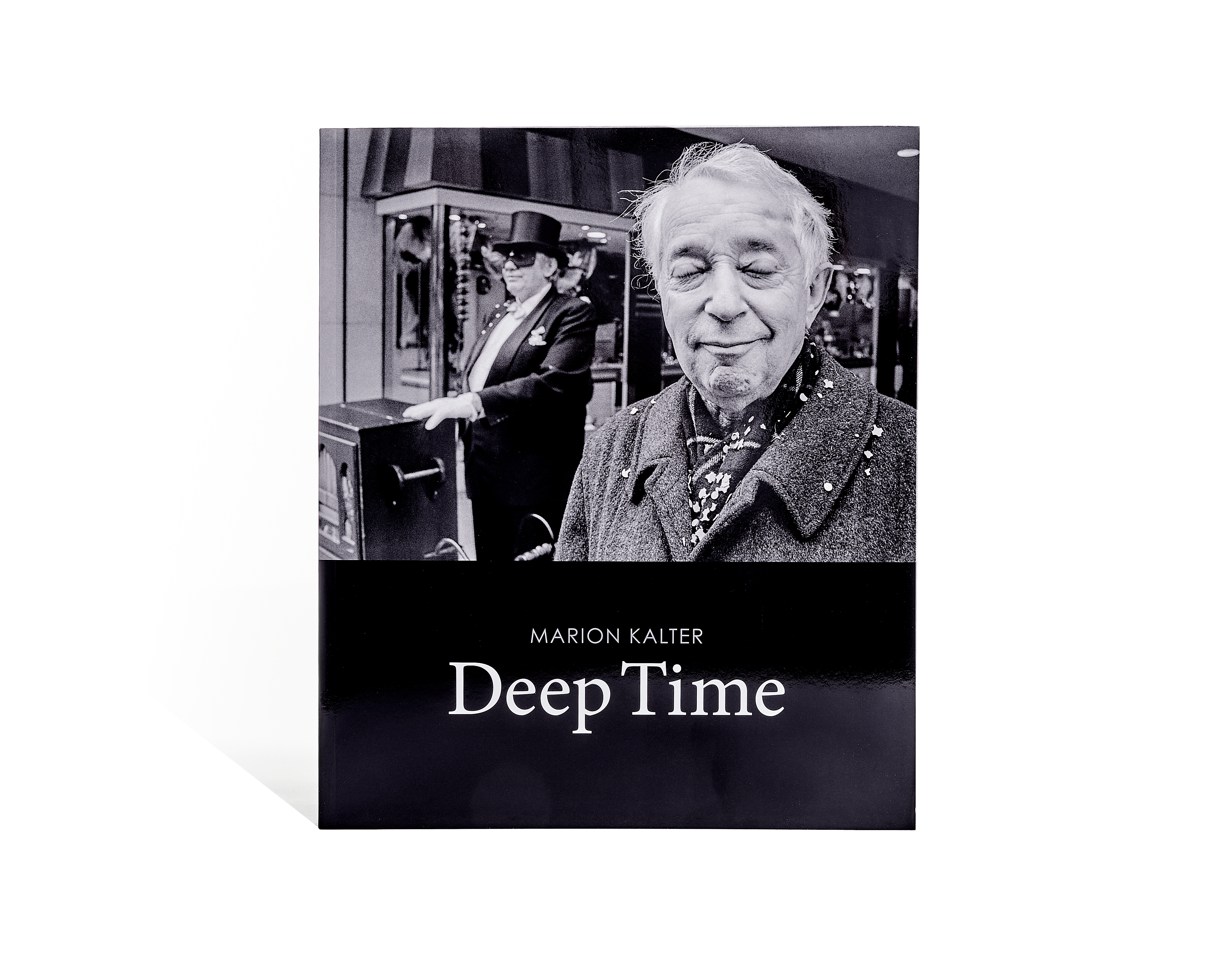 Marion Kalter - Deep Time Marion Kalter - Deep Time