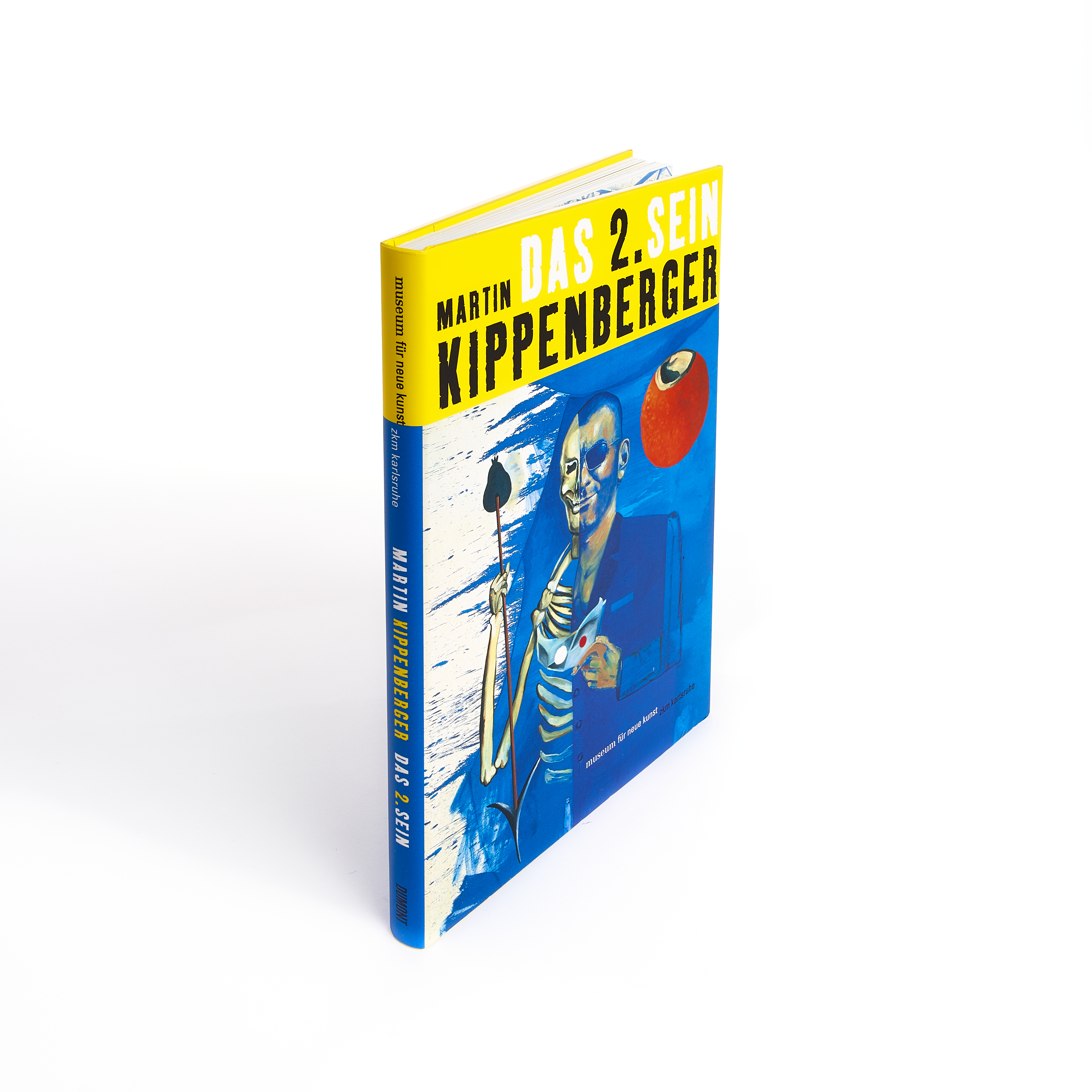 Martin Kippenberger: Das 2. Sein