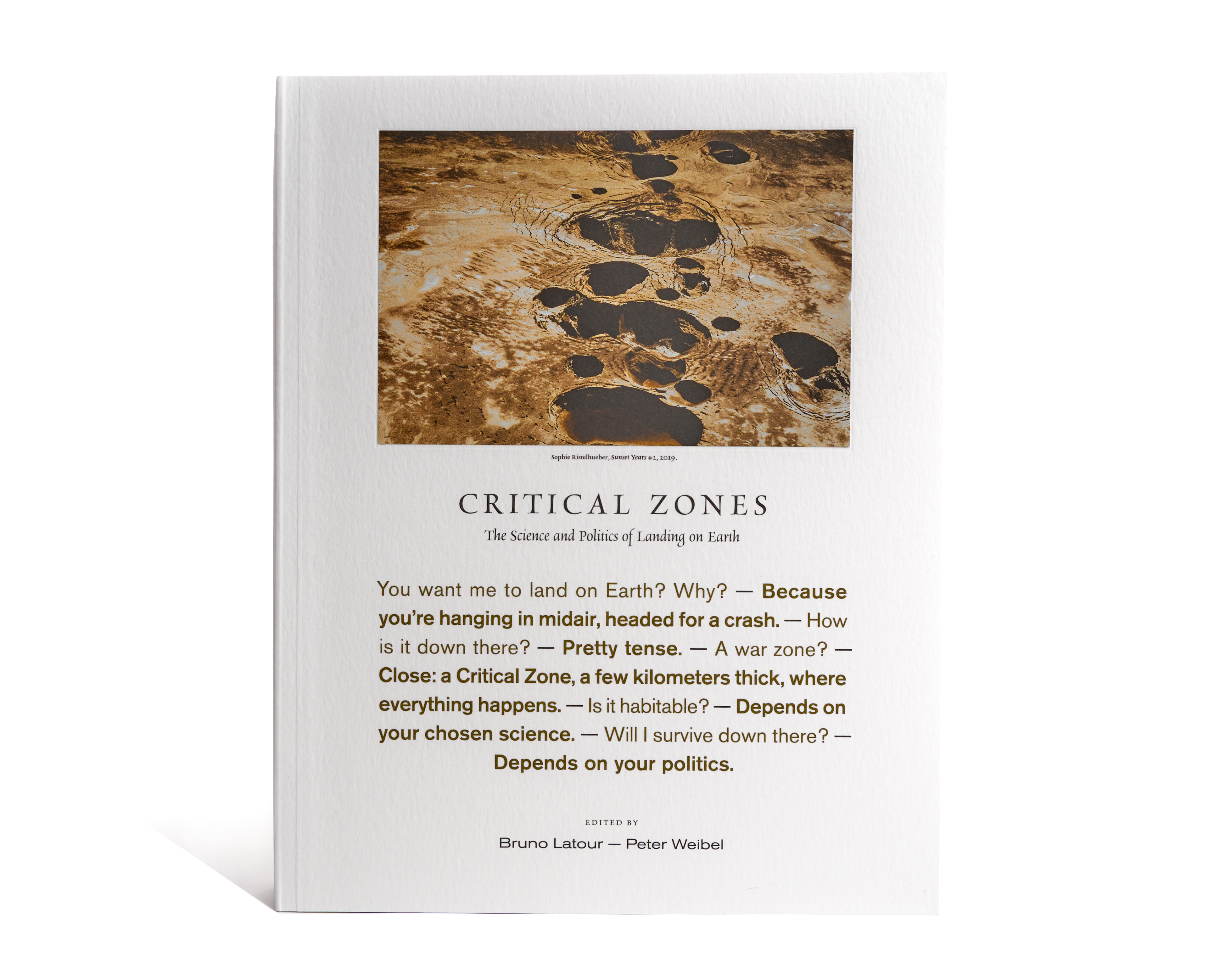 Critical Zones (englisch)