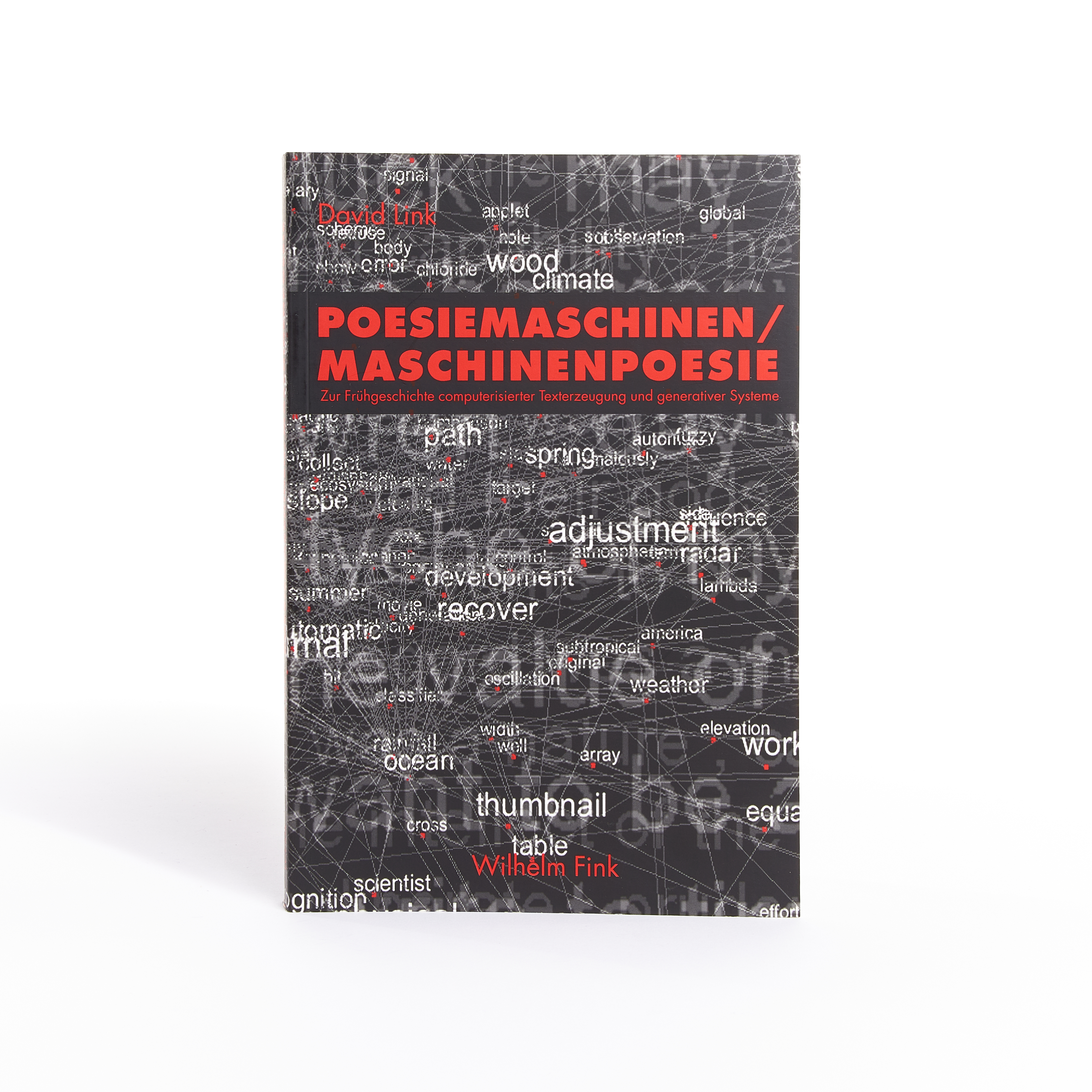 Poesiemaschinen. Maschinenpoesie Poesiemaschinen. Maschinenpoesie