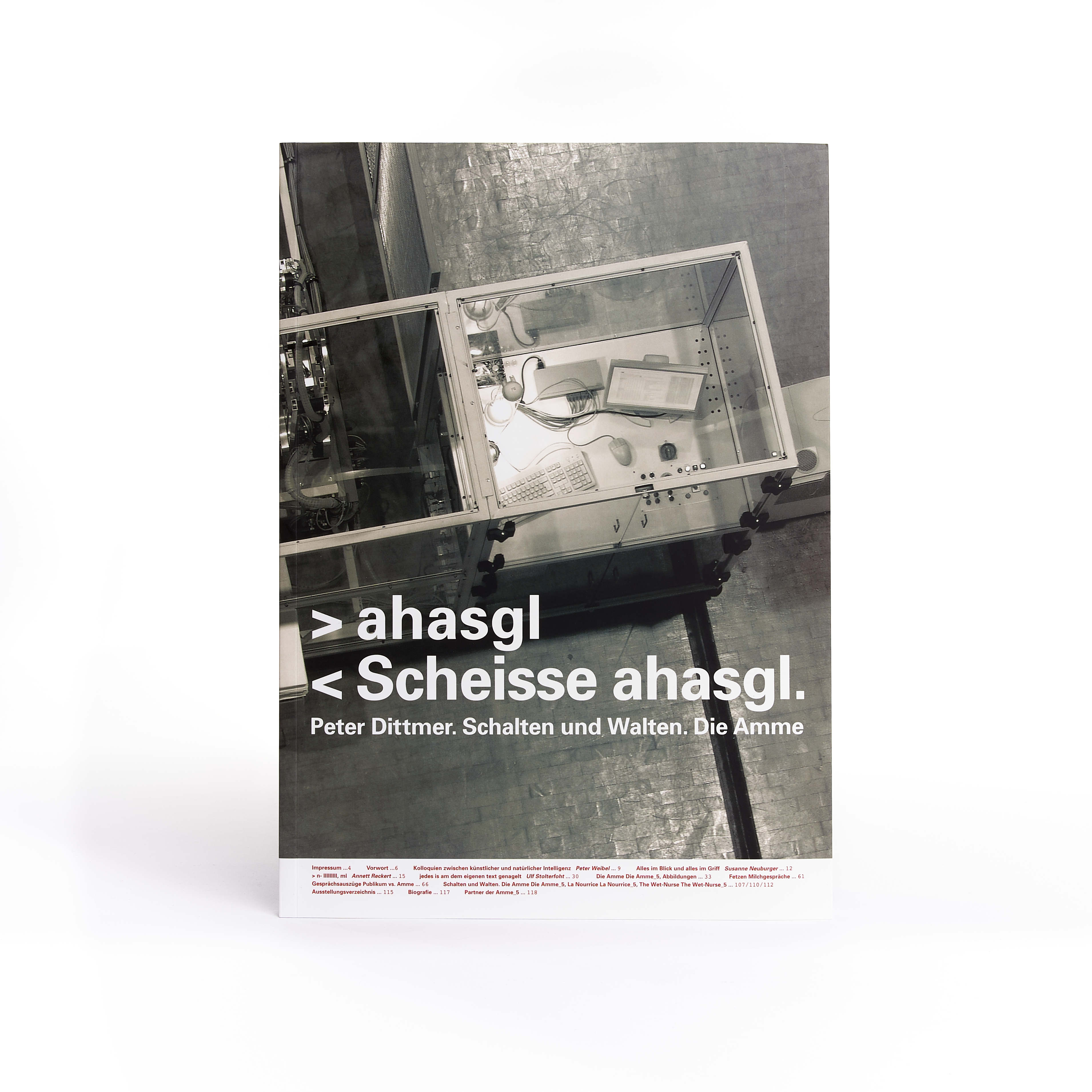 Peter Dittmer: Schalten und Walten Peter Dittmer: Schalten und Walten