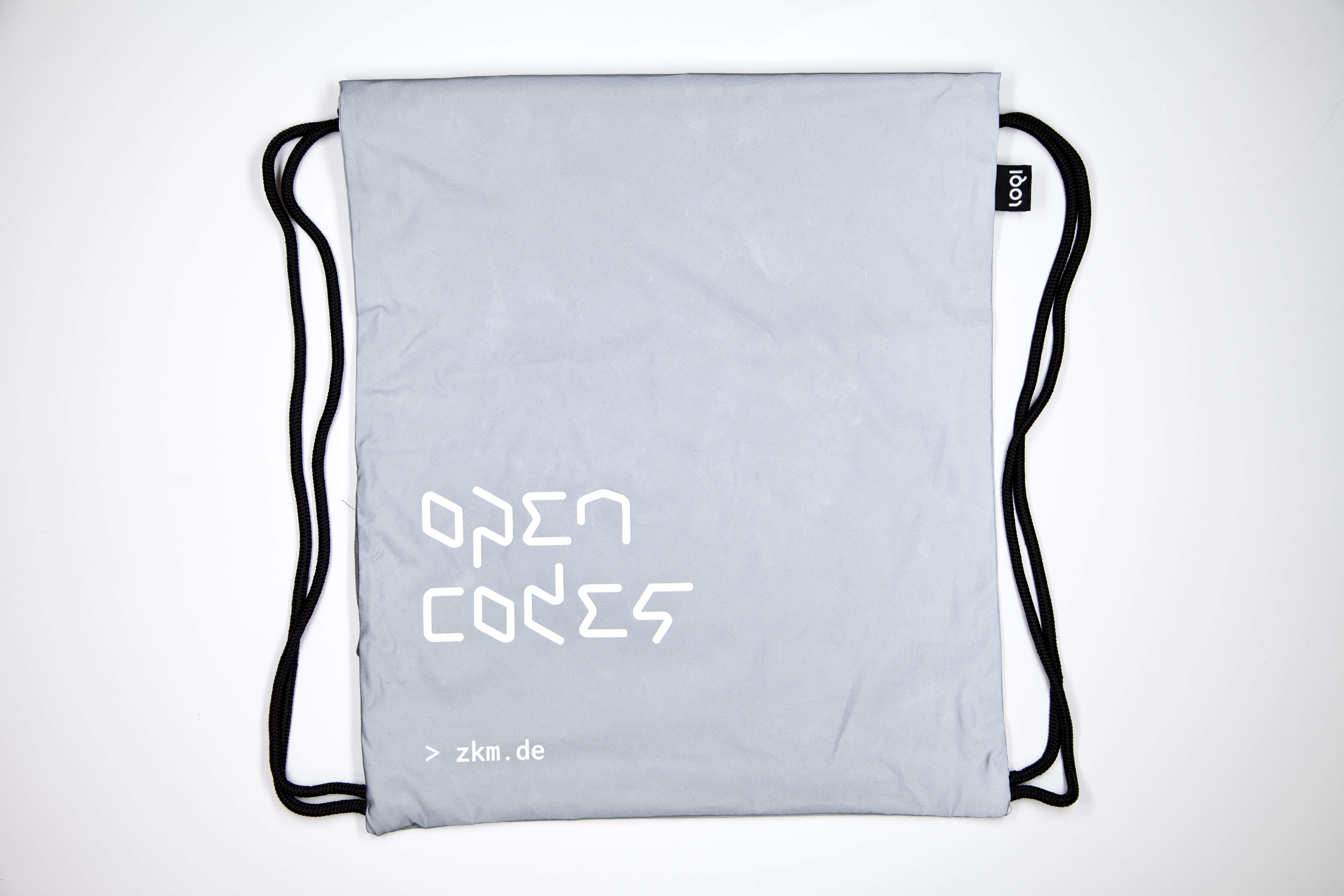 Open Codes Beutel