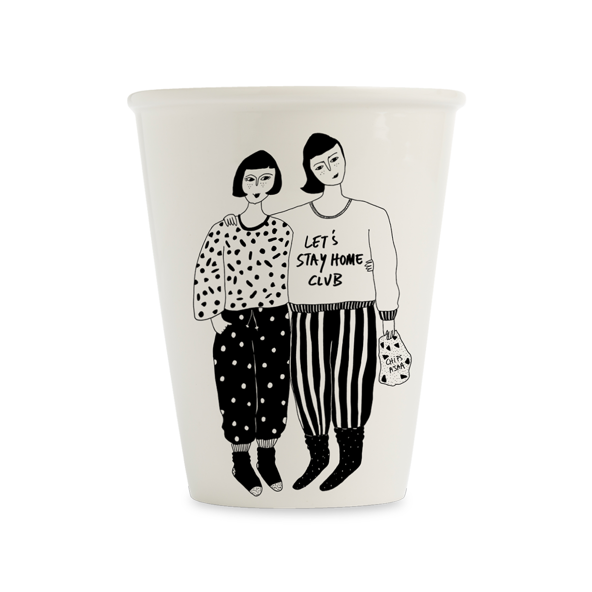 Becher Stay Home Club