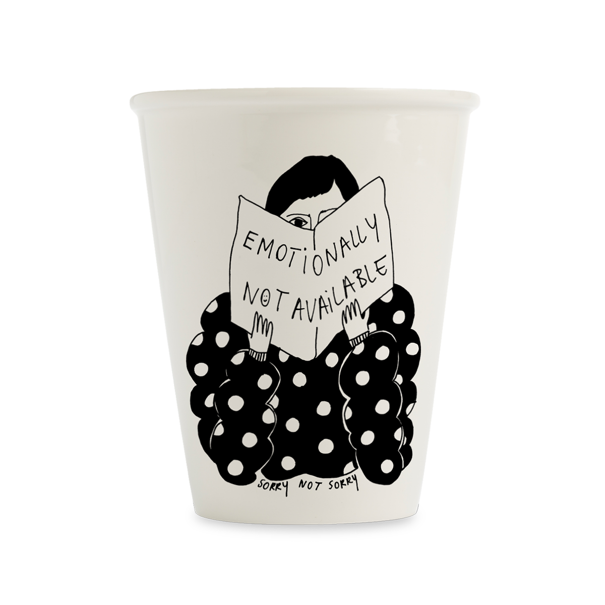 Becher Emotionally not available
