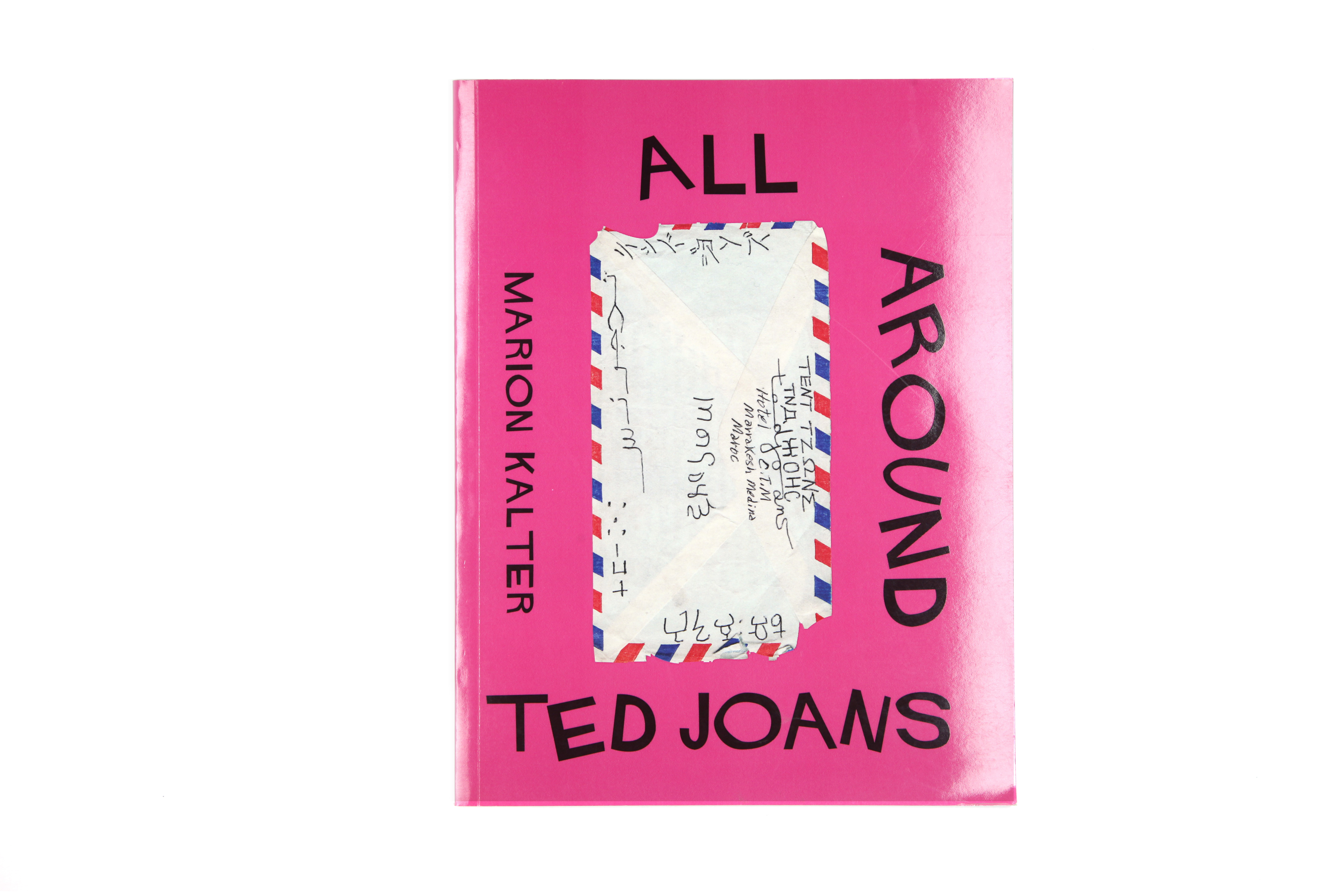 All Around Ted Joans