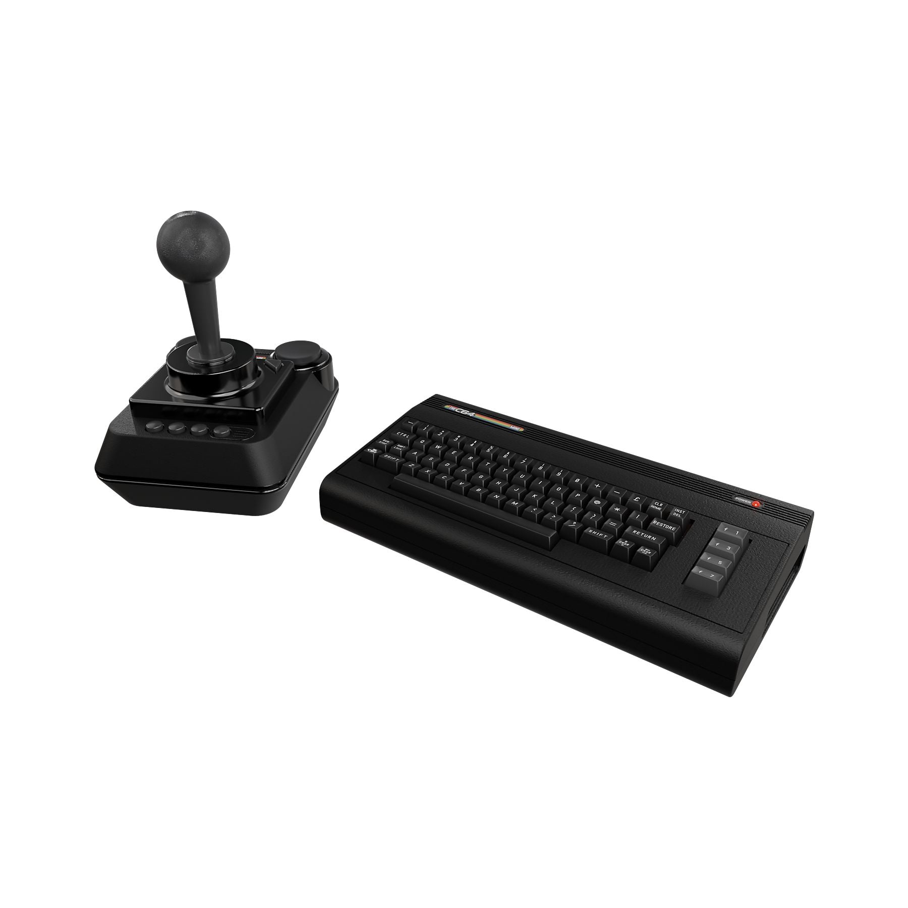 THEC64 Mini Black Edition