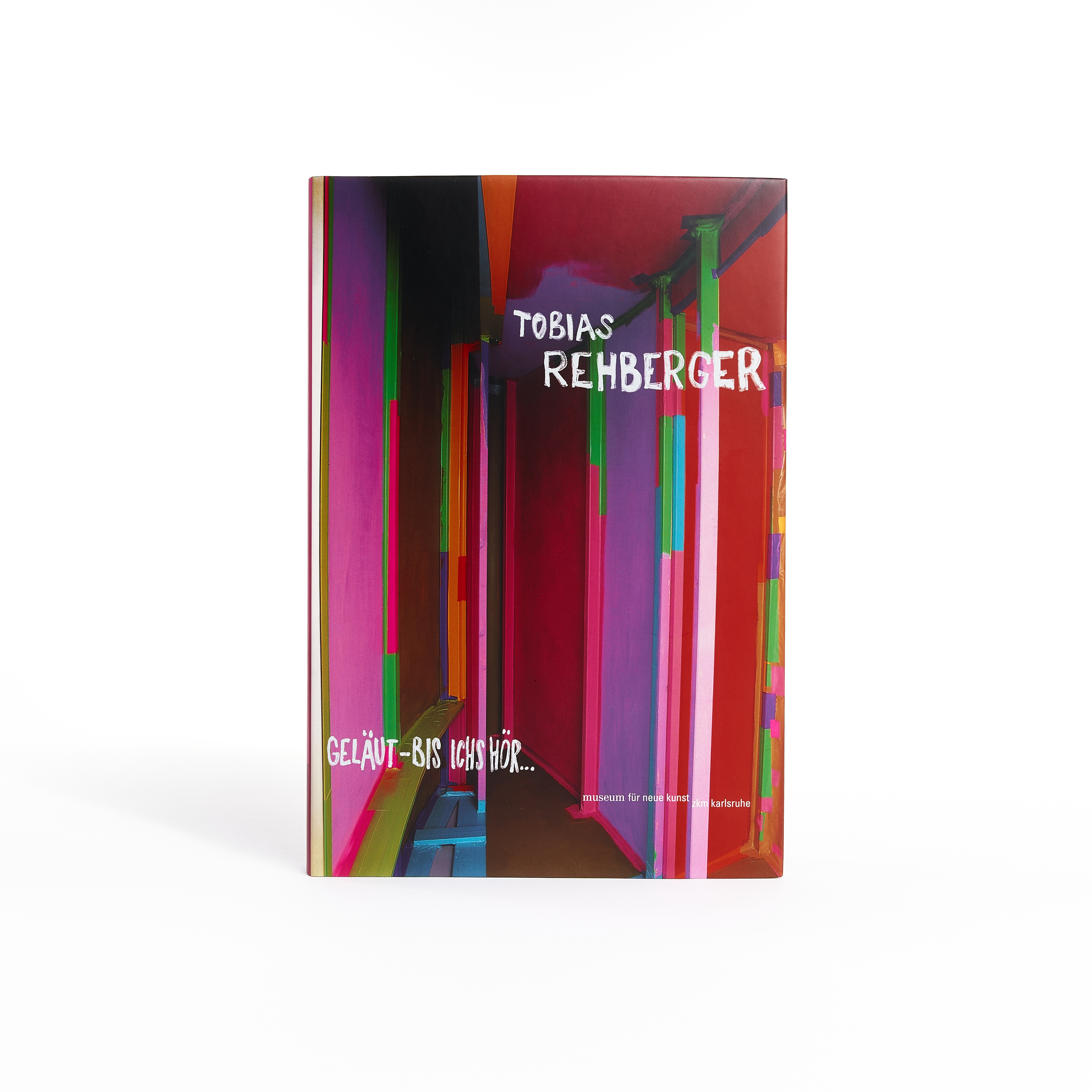 Tobias Rehberger: Geläut – bis ich's hör'... Tobias Rehberger: Geläut – bis ich's hör'...