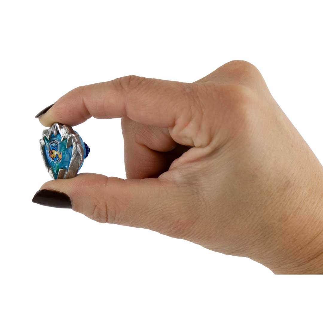 World's Smallest Beyblade