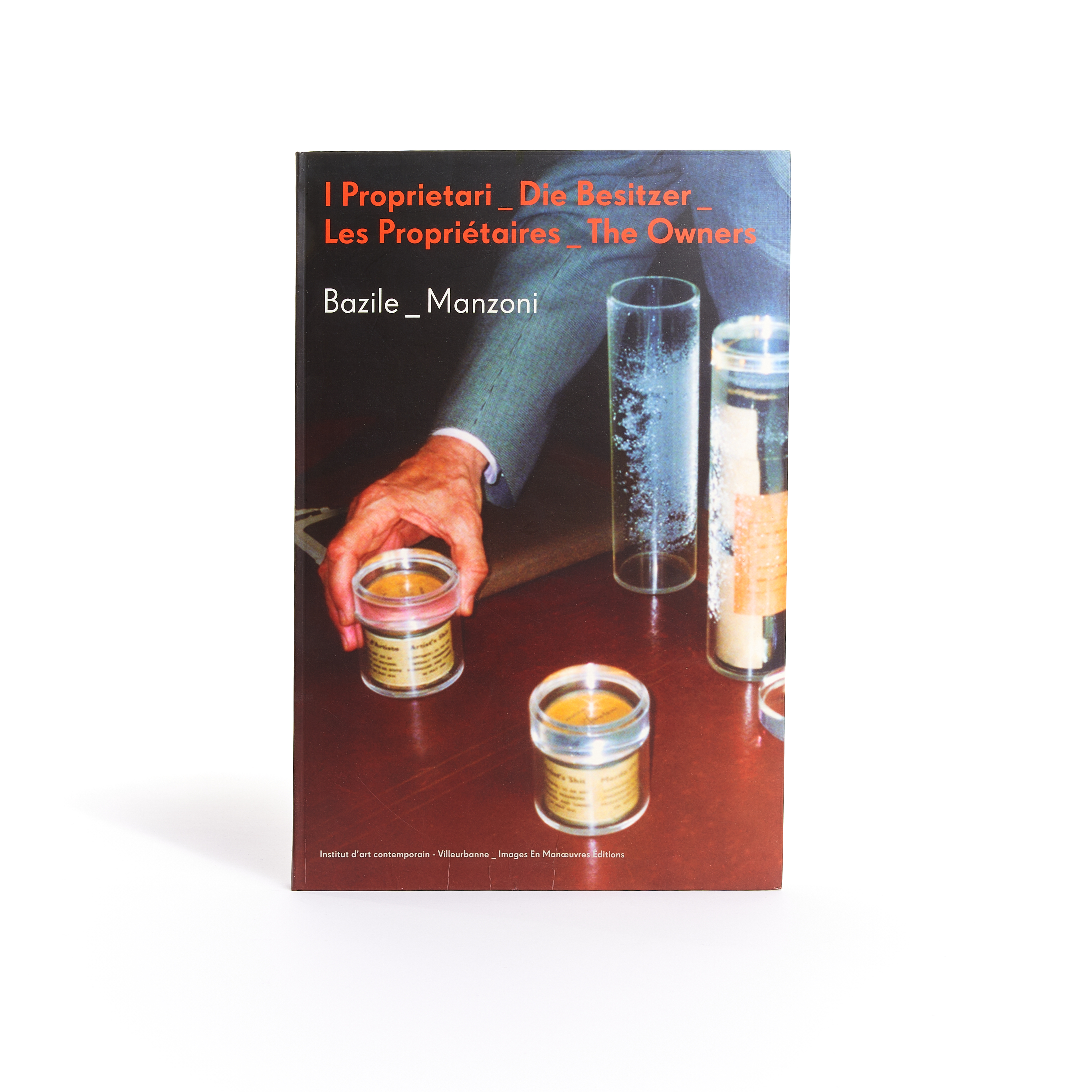 I Proprietari / Die Besitzer / Les Propriétaires / The Owners I Proprietari / Die Besitzer / Les Propriétaires / The Owners