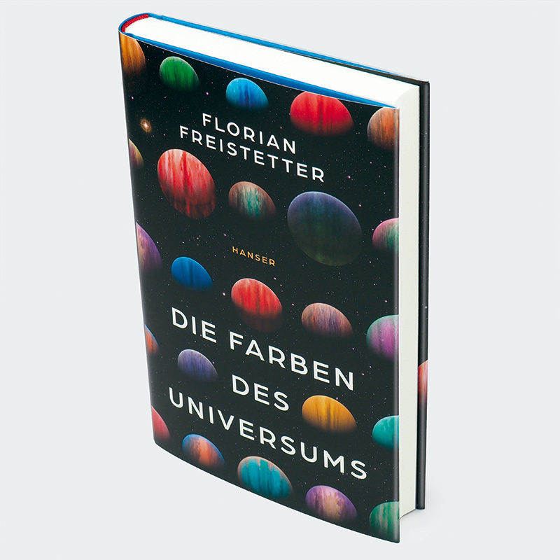 Die Farben des Universums