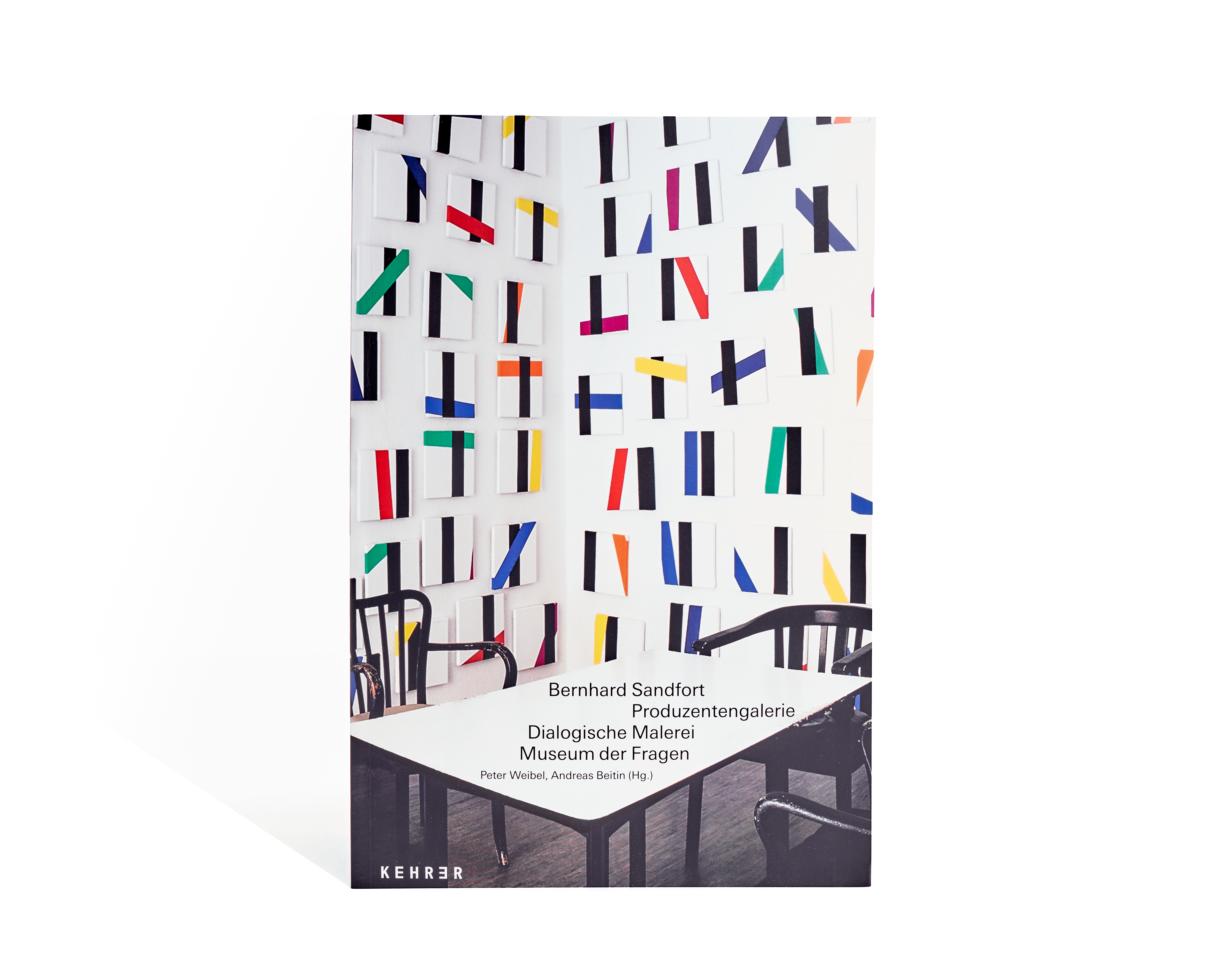 Bernhard Sandfort: Produzentengalerie, Dialogische Malerei, Museum der Fragen Bernhard Sandfort: Produzentengalerie, Dialogische Malerei, Museum der Fragen