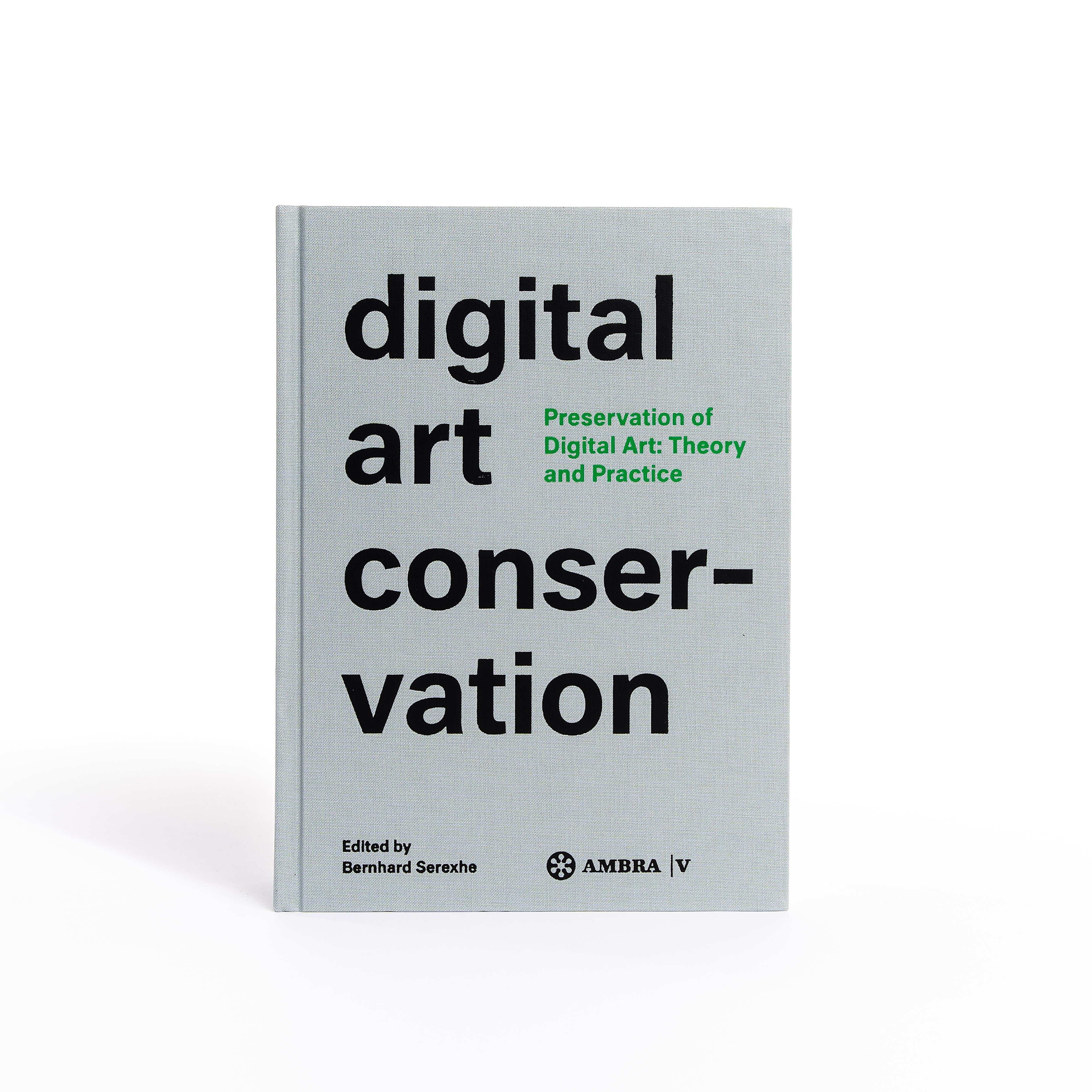 Digital Art Conservation (English) Digital Art Conservation (English)
