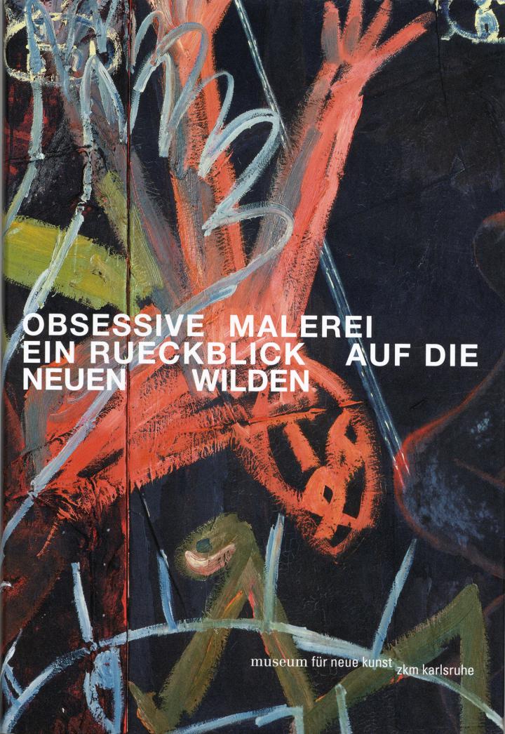 Obsessive Malerei Obsessive Malerei