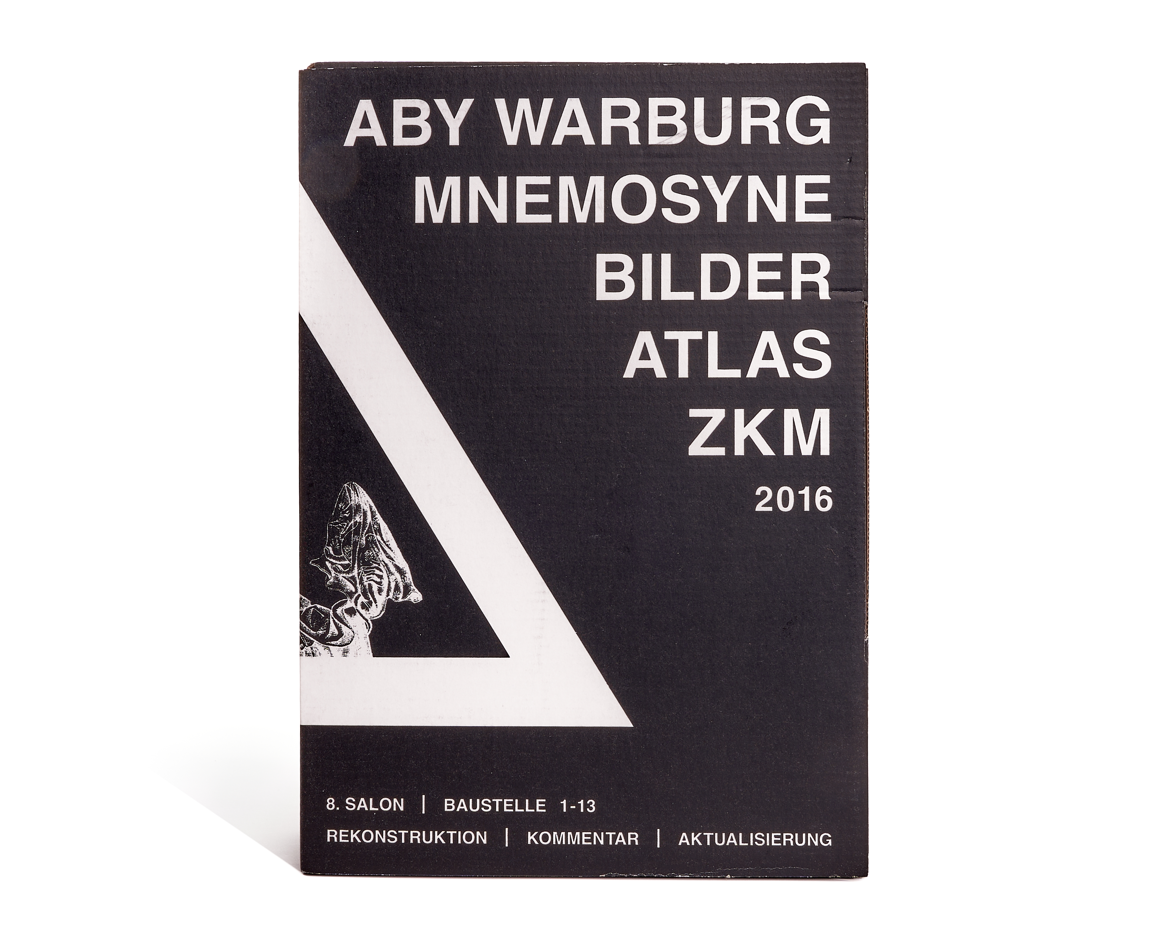 Aby Warburg: Mnemosyne Bilderatlas (Sonderedition)