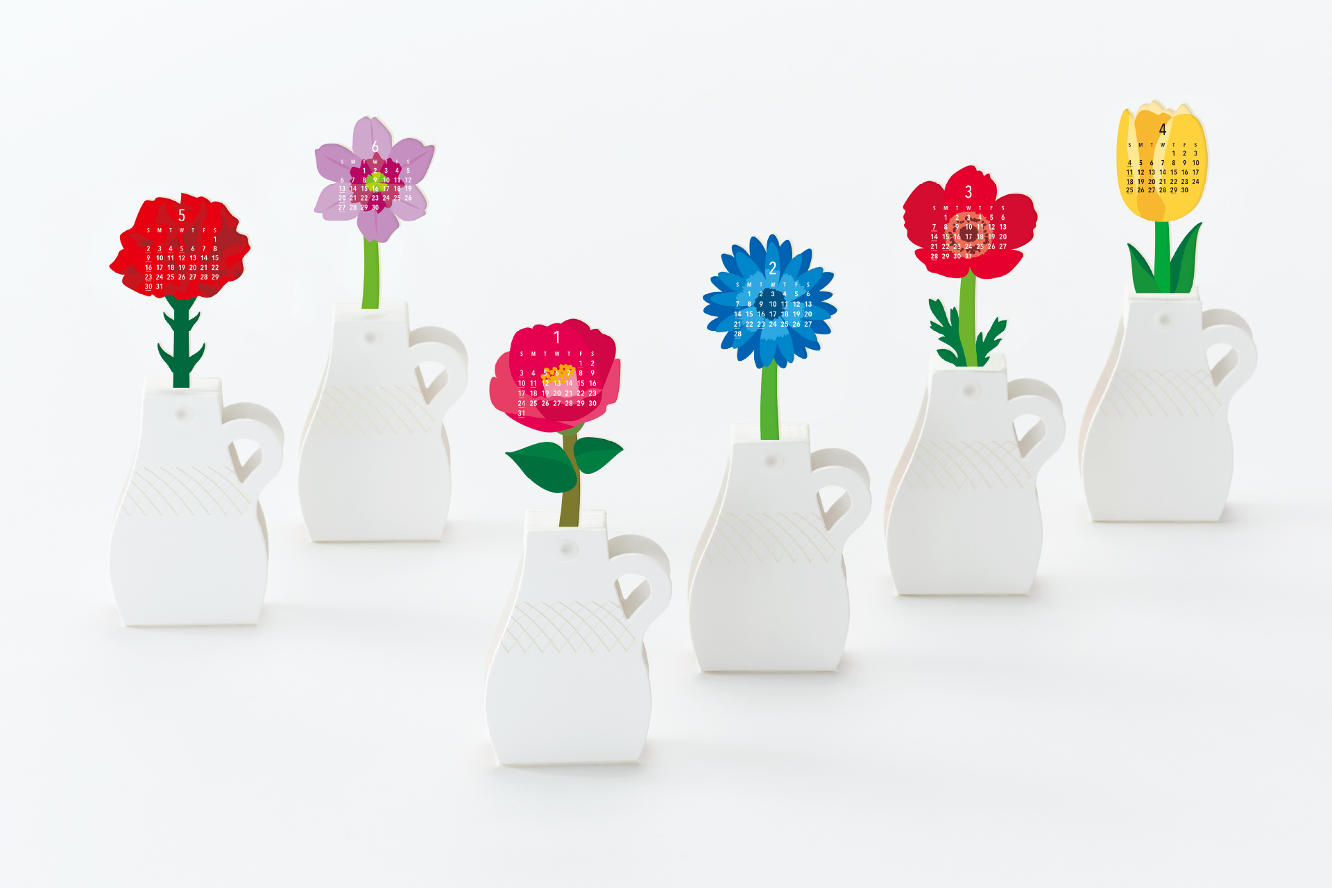 Flowers Kalender 2027