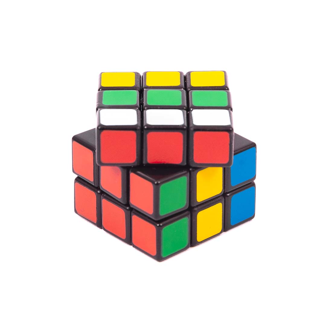 World's Smallest Rubik's Cube