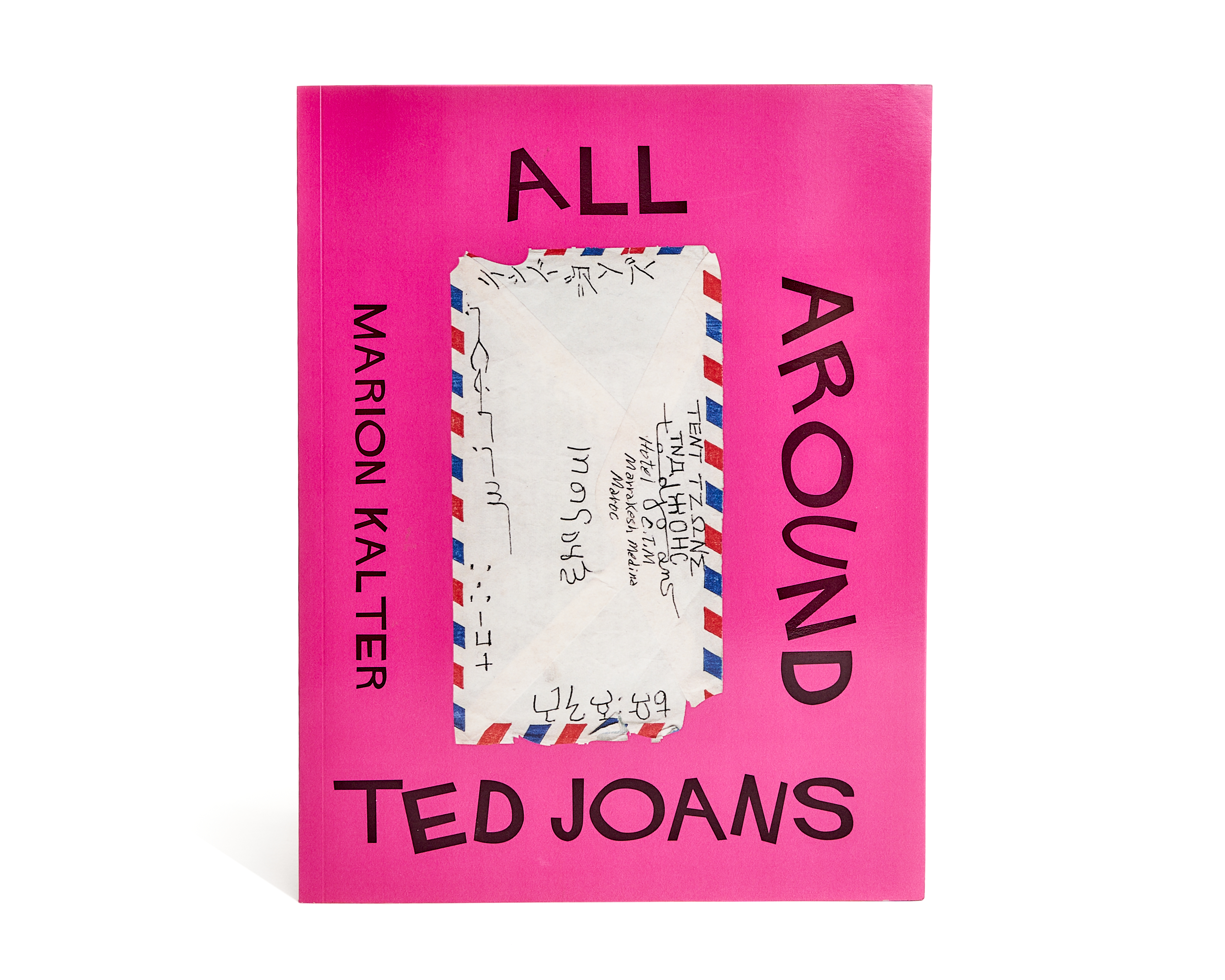 All Around Ted Joans