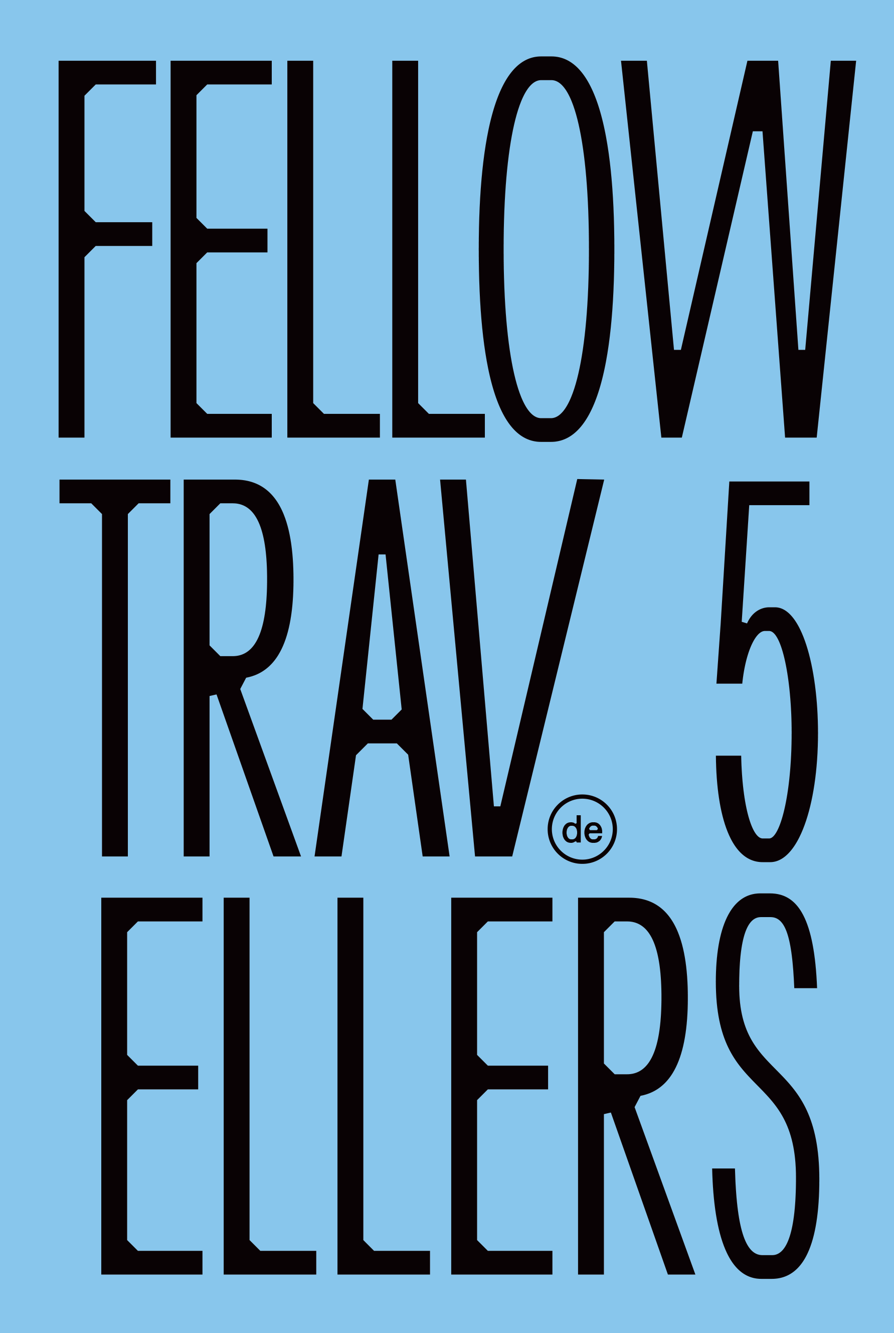 Fellow Travellers Band 5