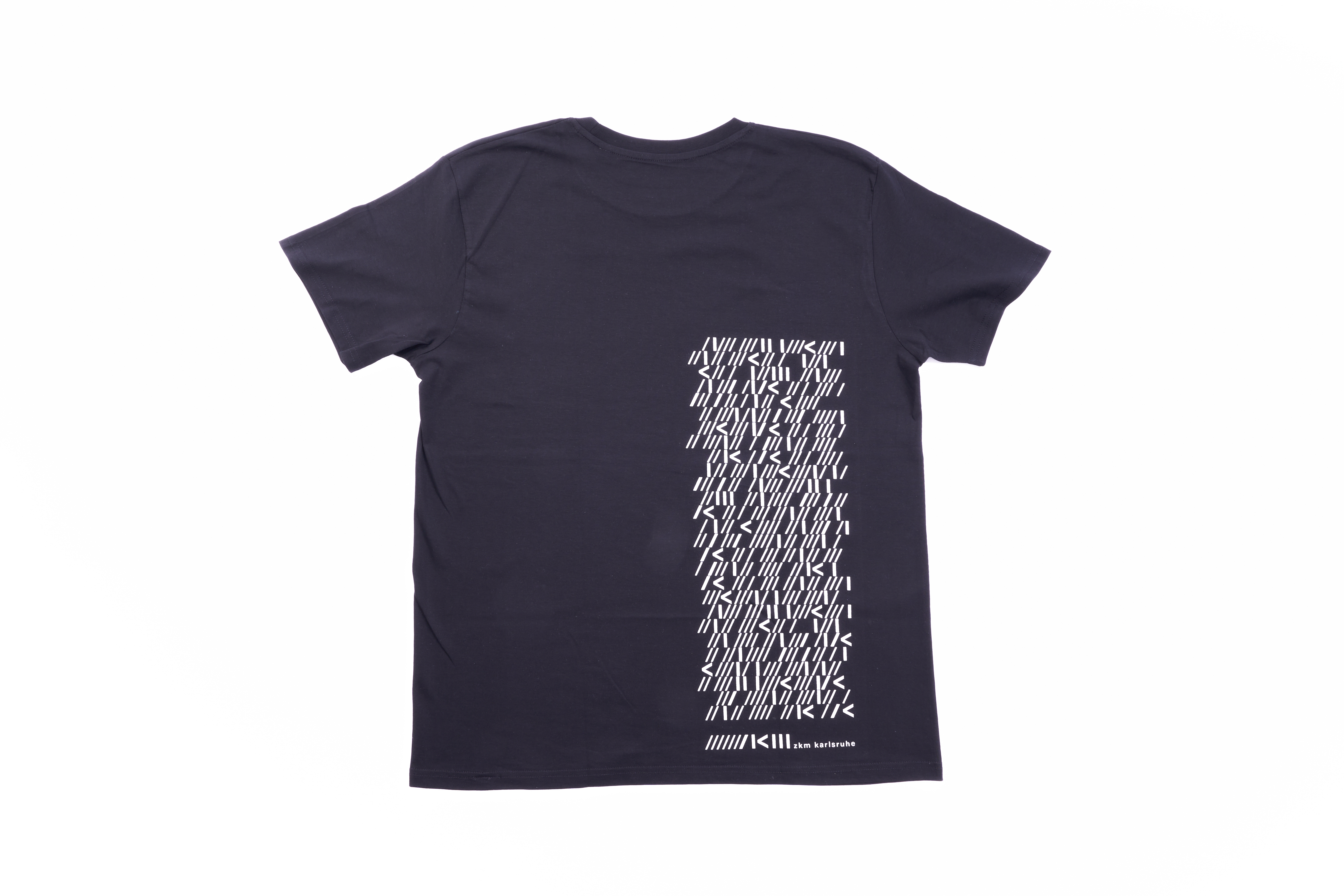 ZKM T-Shirt Unisex - schwarz - XL