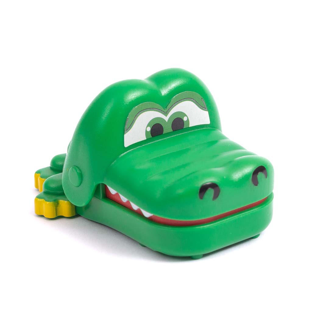 World's Smallest Crocodile Dentist