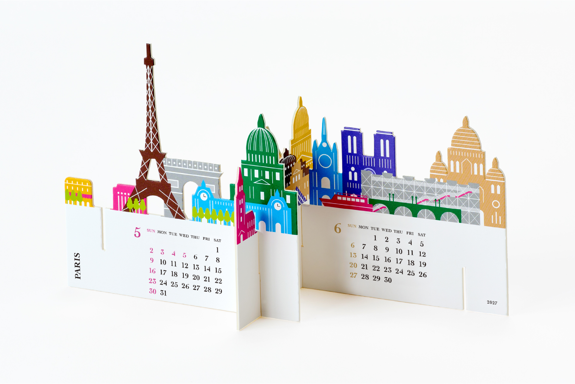 City Kalender 2027
