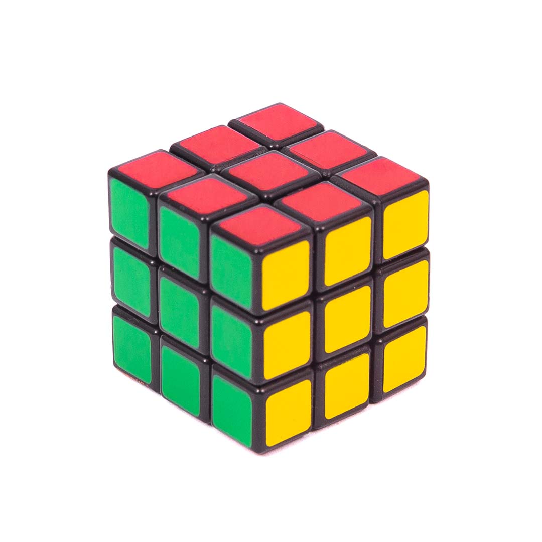 World's Smallest Rubik's Cube