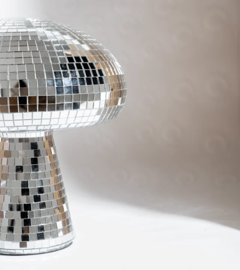 Groovy Mushroom