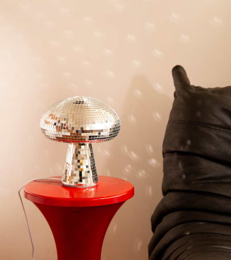 Groovy Mushroom
