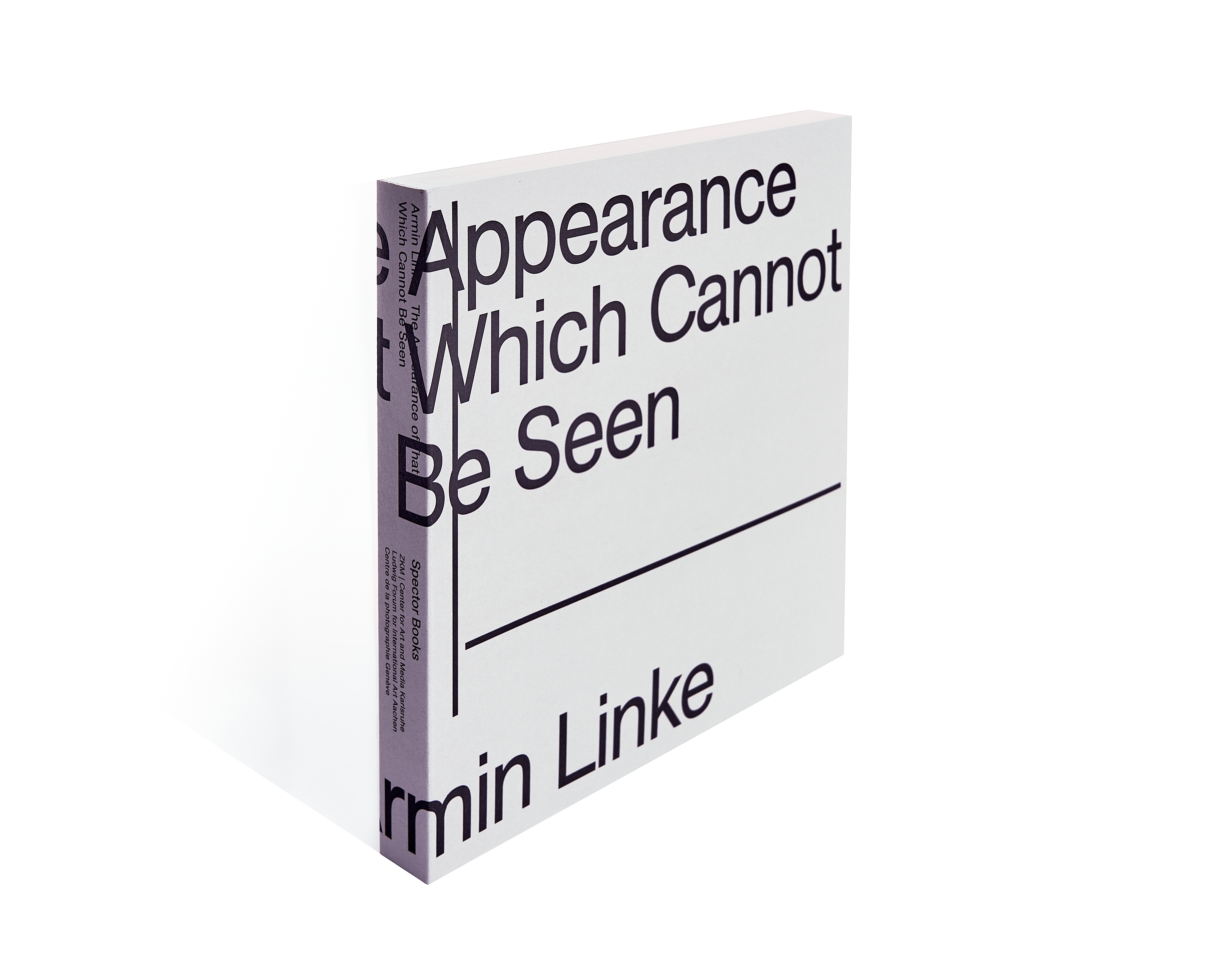 Armin Linke, The Appearance of That Which Cannot be Seen