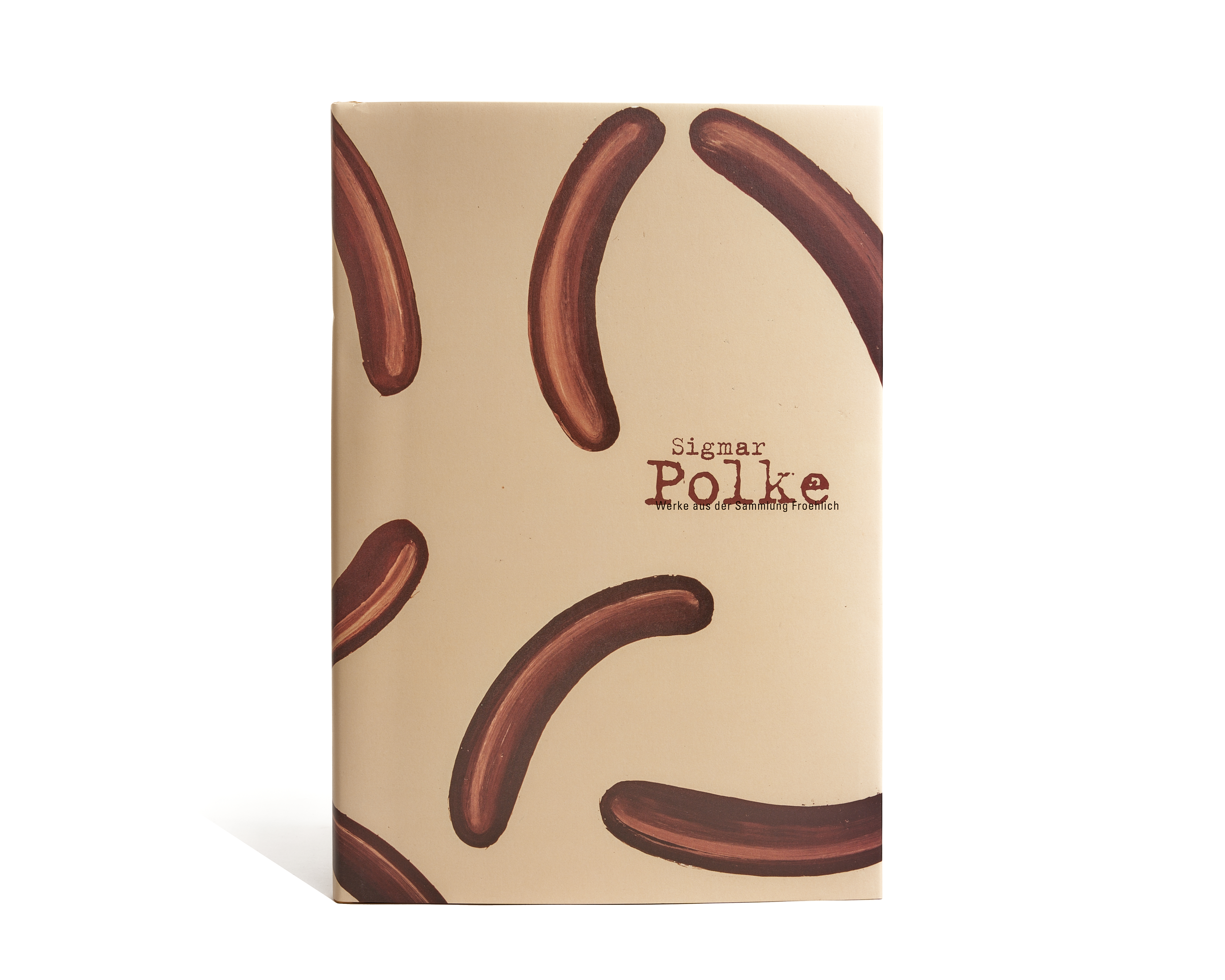 Sigmar Polke: Werke aus der Sammlung Froehlich Sigmar Polke: Werke aus der Sammlung Froehlich