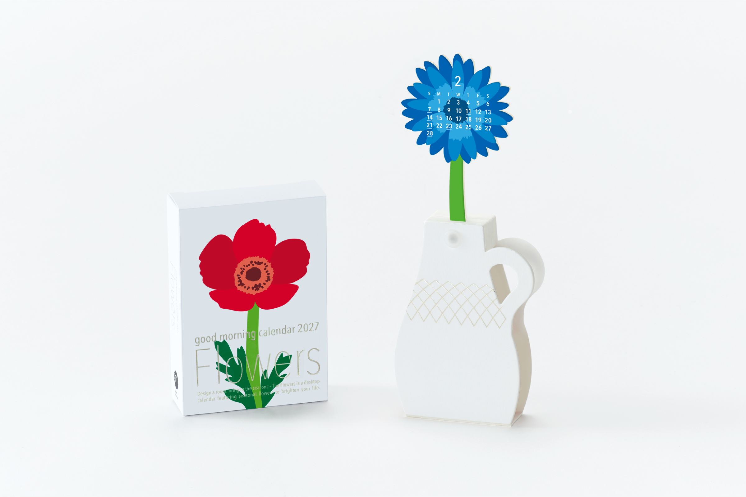 Flowers Kalender 2027