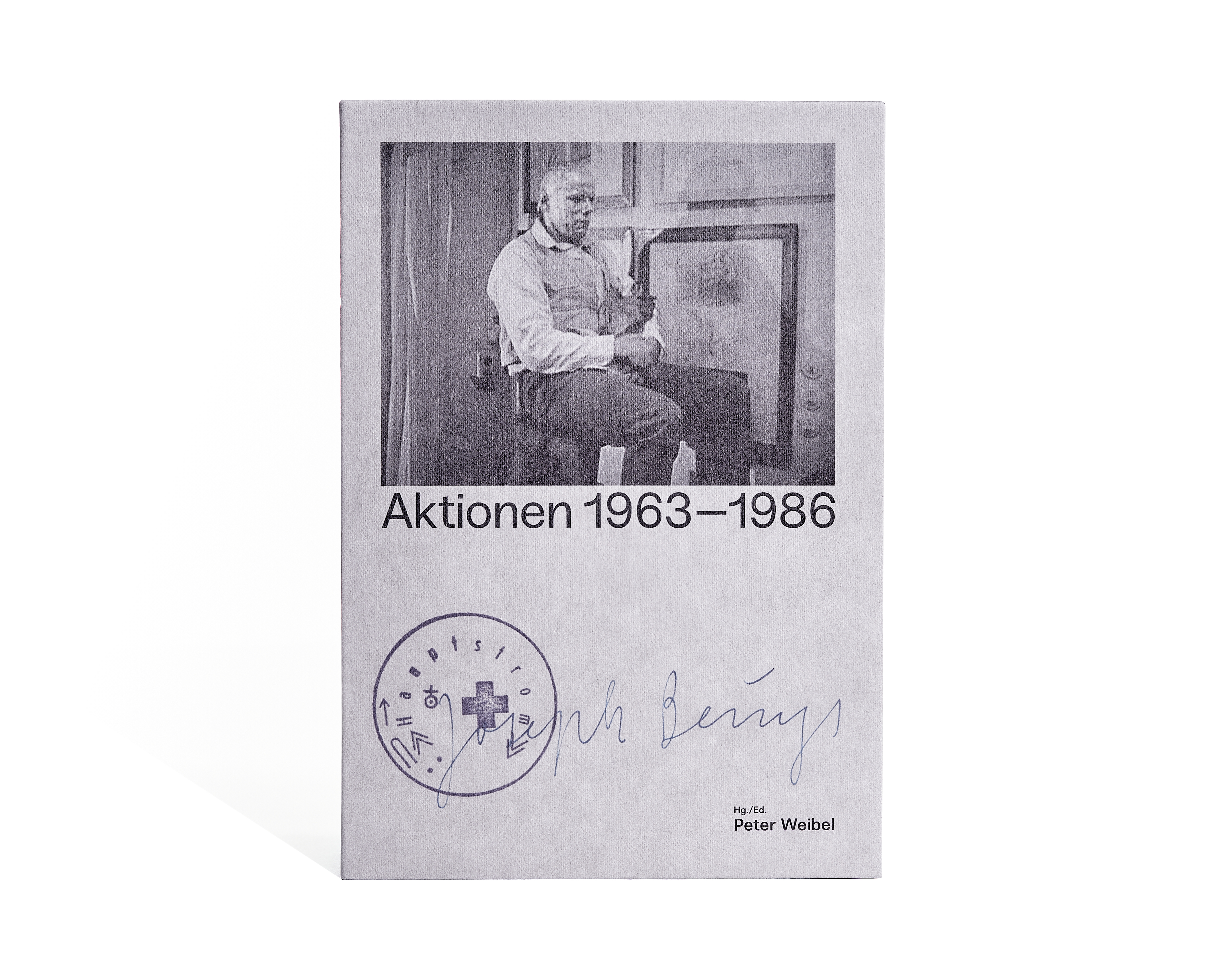 Joseph Beuys Aktionen 1963-1986